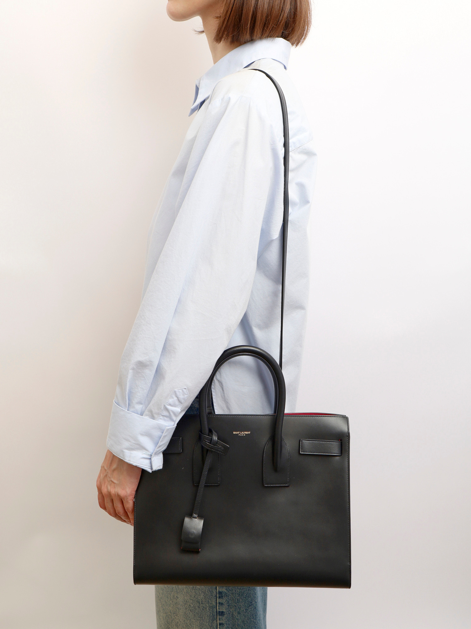 Сумки Saint Laurent Sac De Jour изображение #2