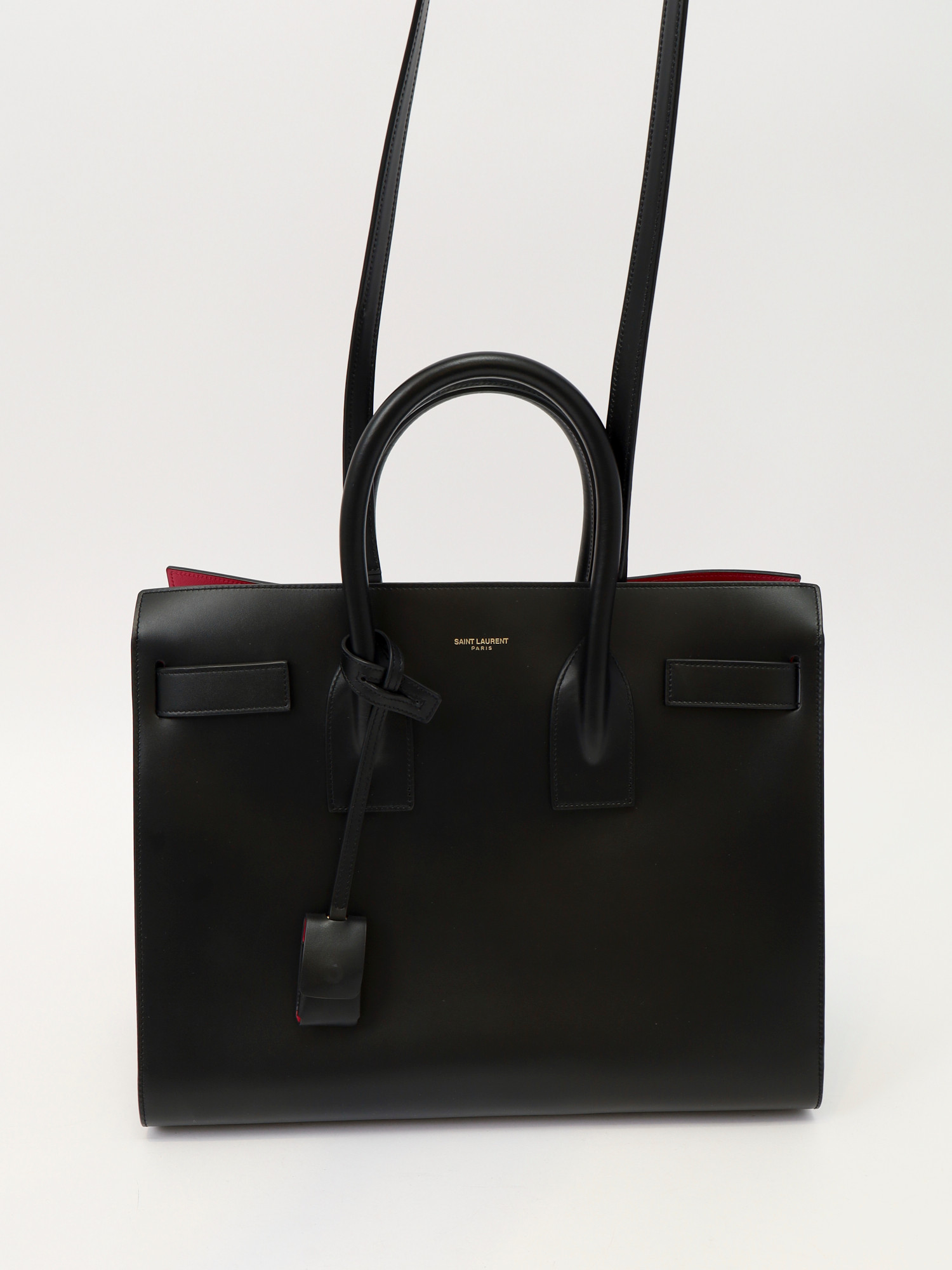Сумки Saint Laurent Sac De Jour изображение #5
