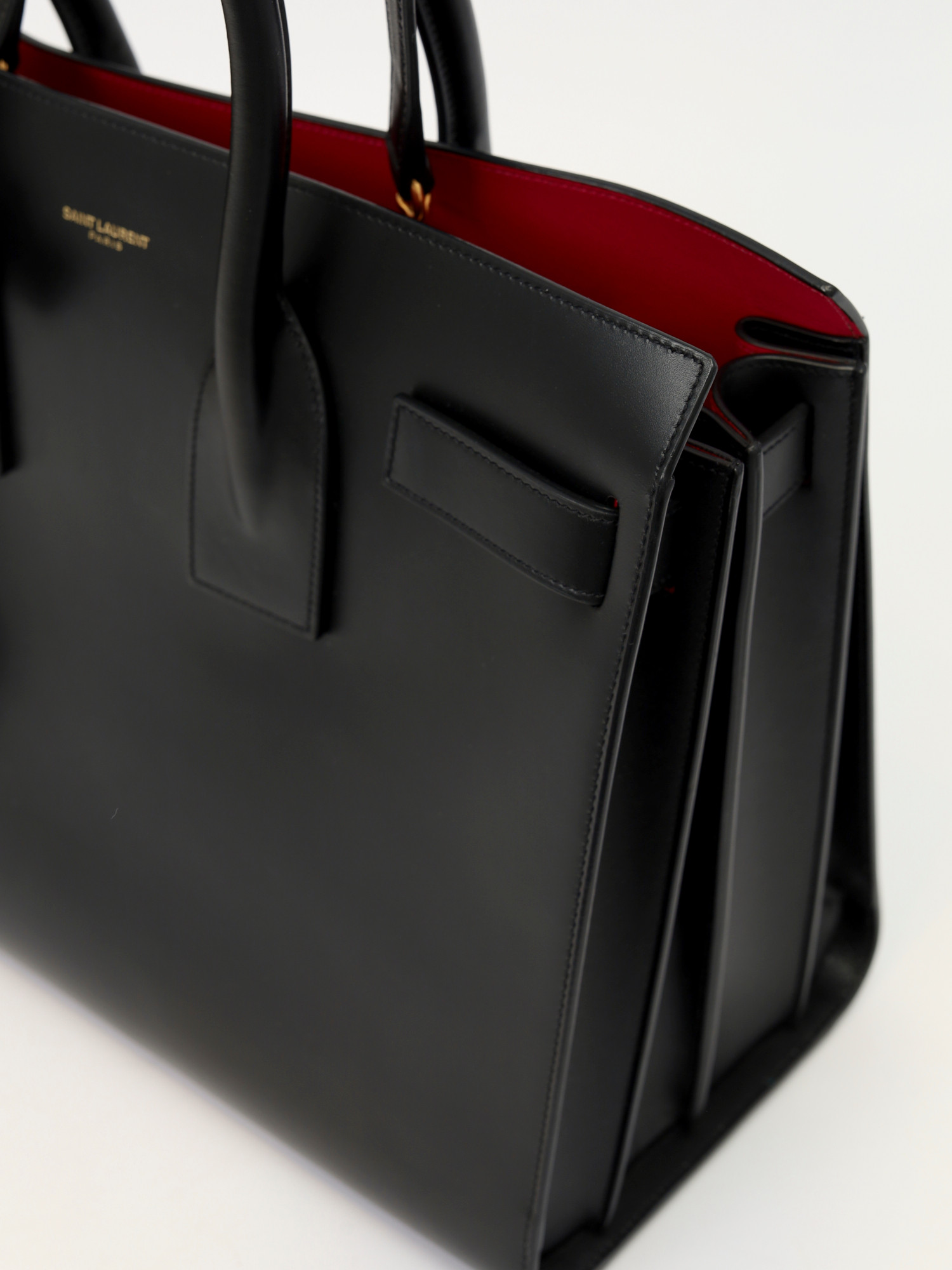 Сумки Saint Laurent Sac De Jour изображение #8