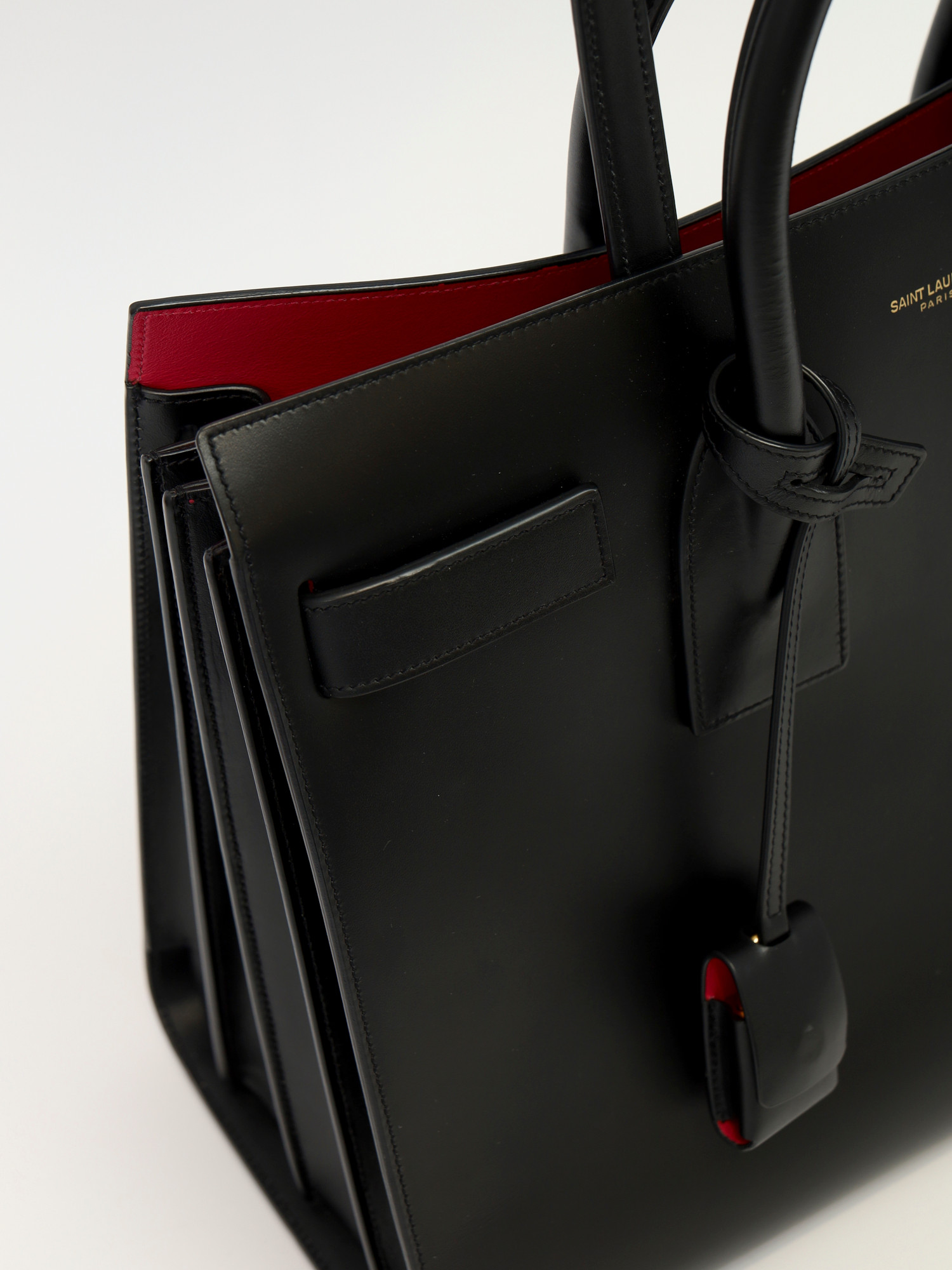 Сумки Saint Laurent Sac De Jour изображение #7