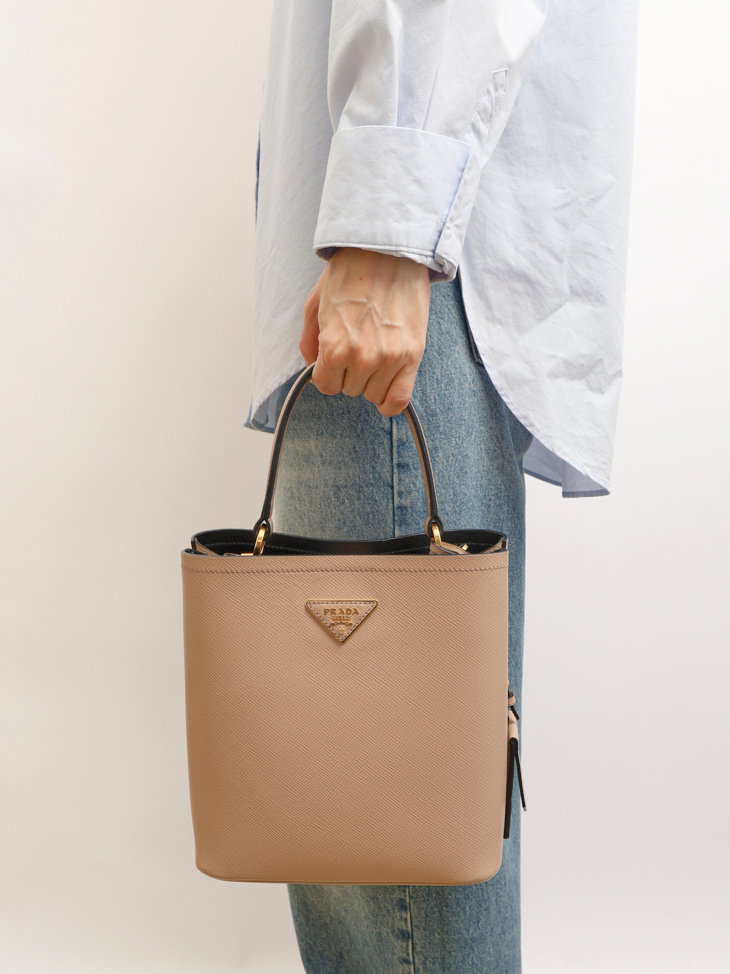 Сумки Prada Panier изображение #2