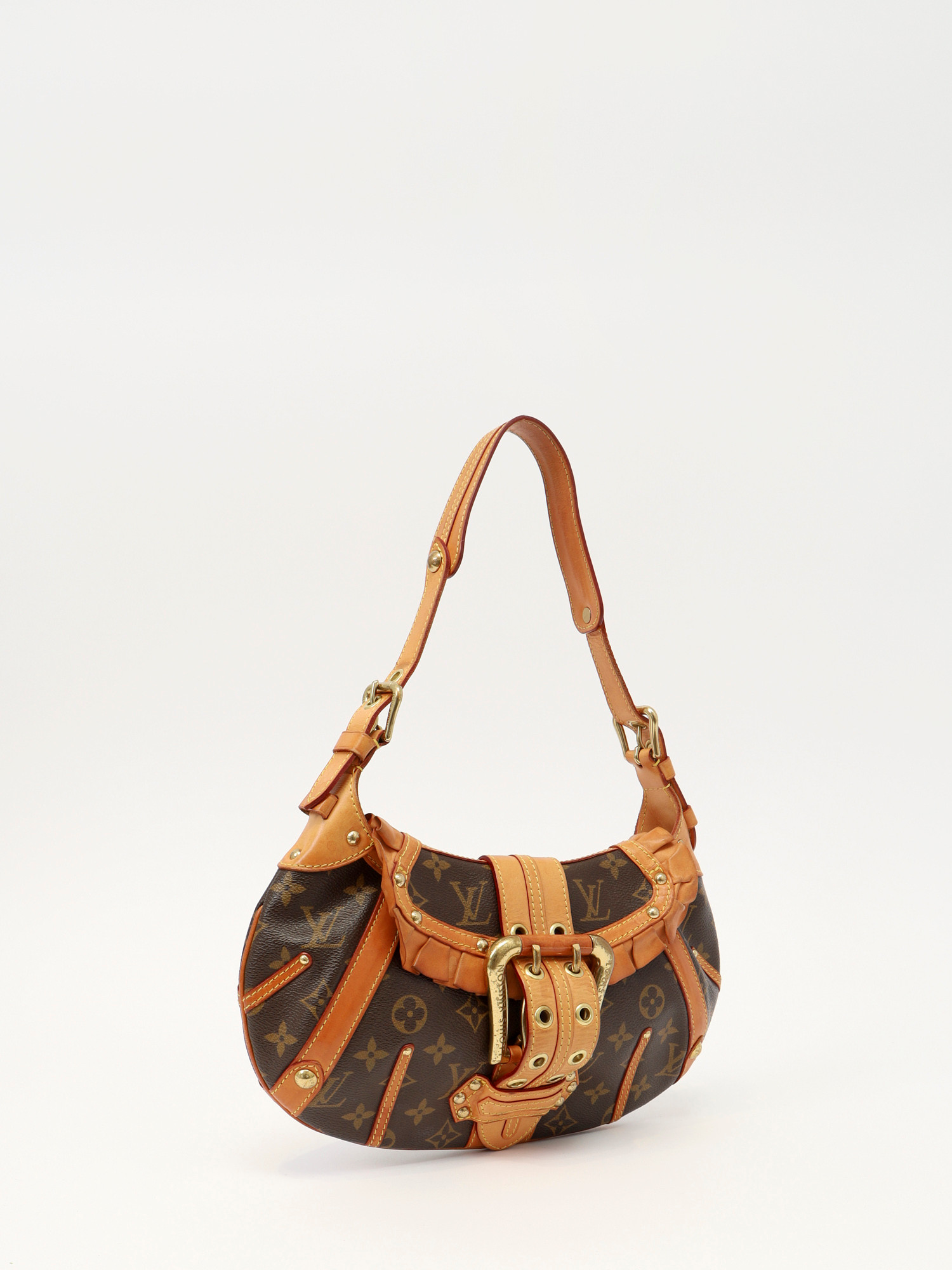 Сумки Louis Vuitton Leonor изображение #3