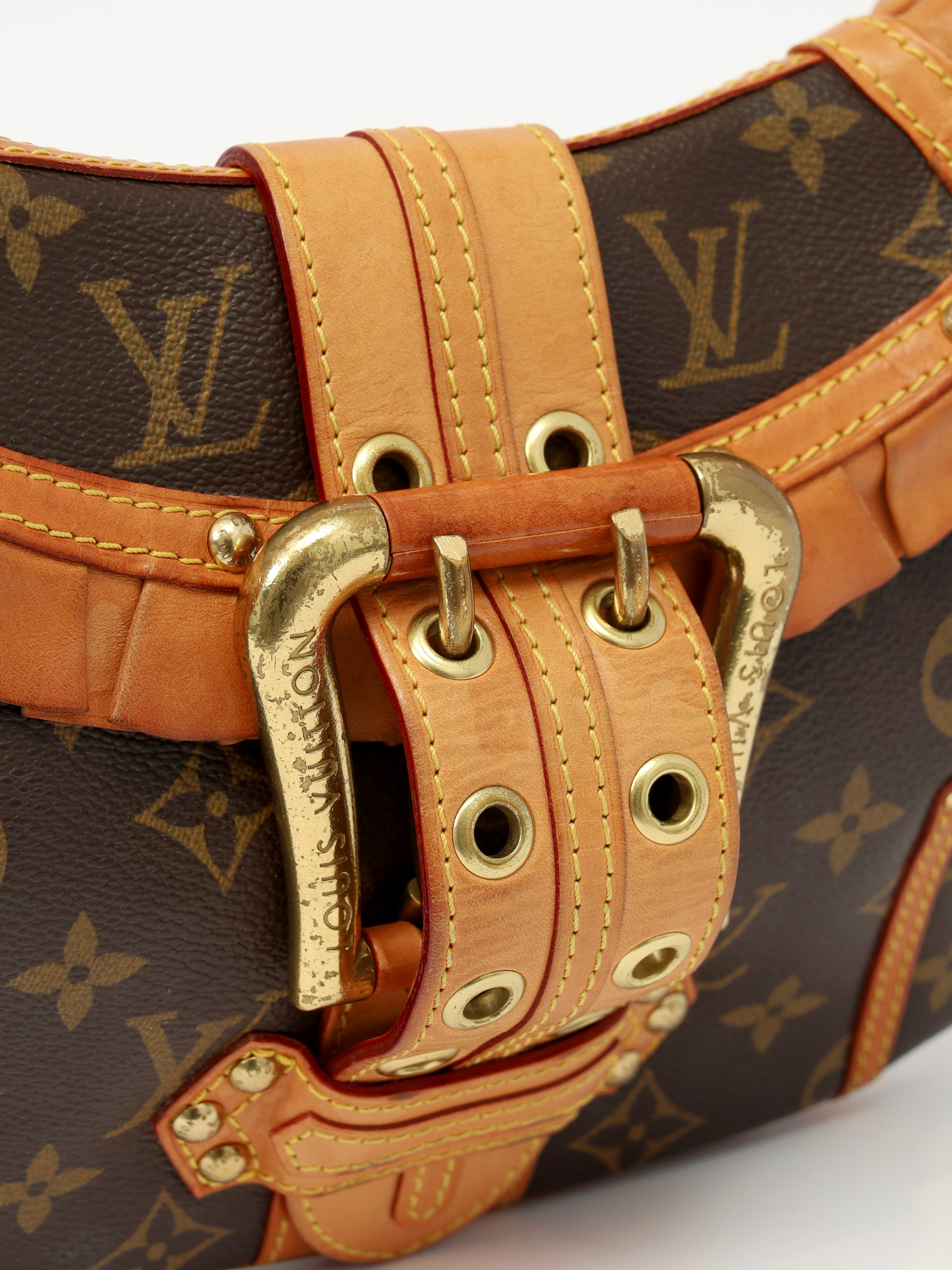 Сумки Louis Vuitton Leonor изображение #5