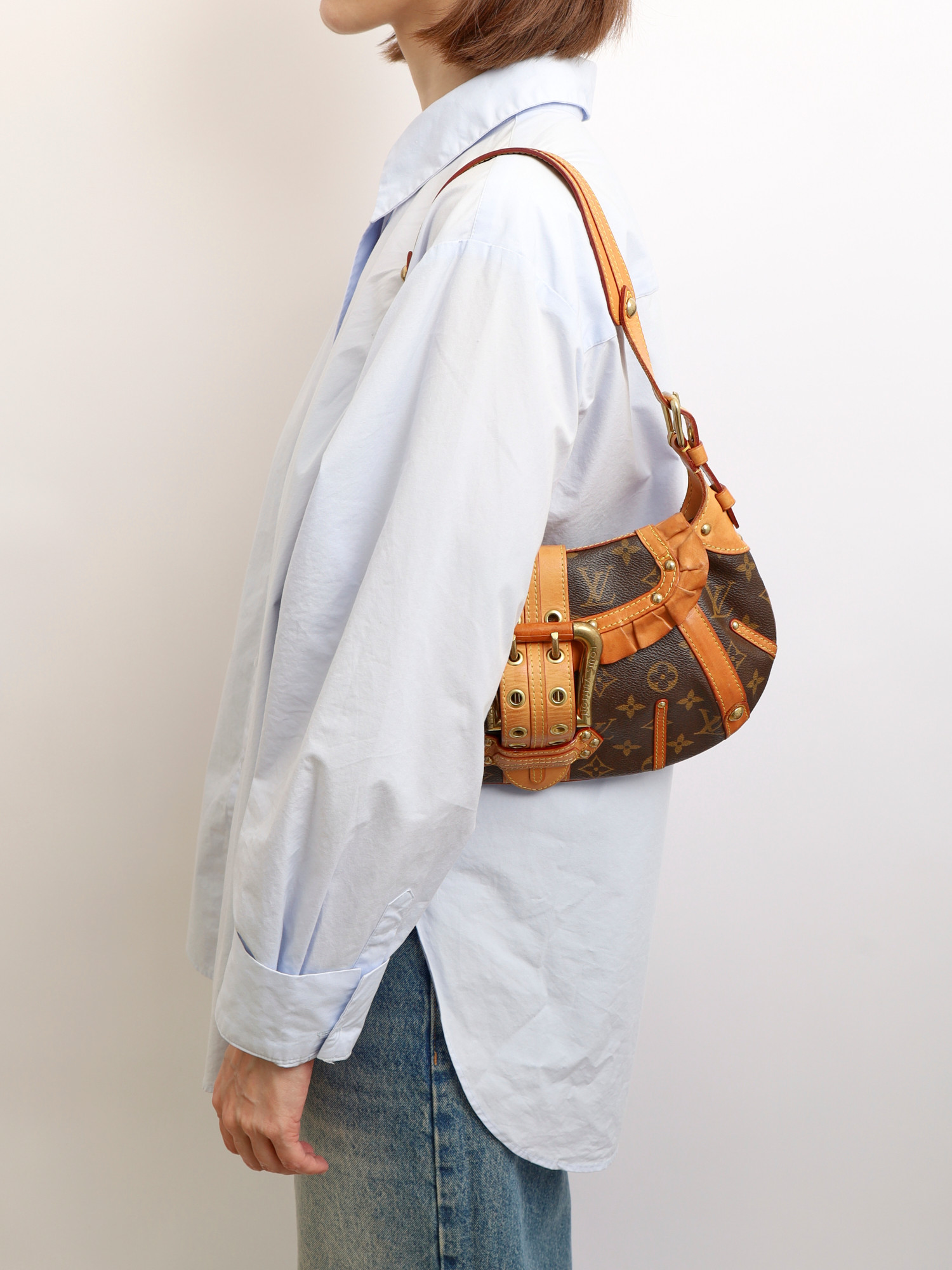 Сумки Louis Vuitton Leonor изображение #2