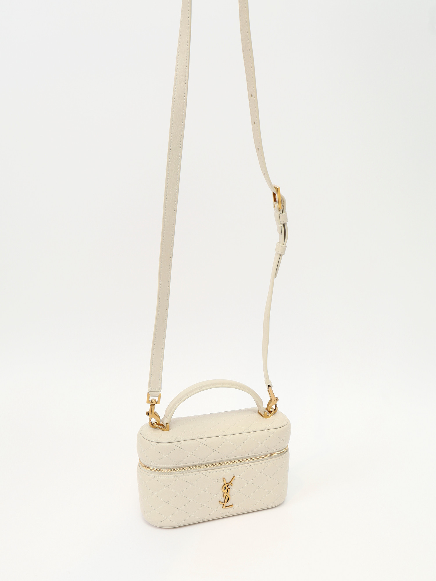 Сумки Saint Laurent Gaby изображение #6