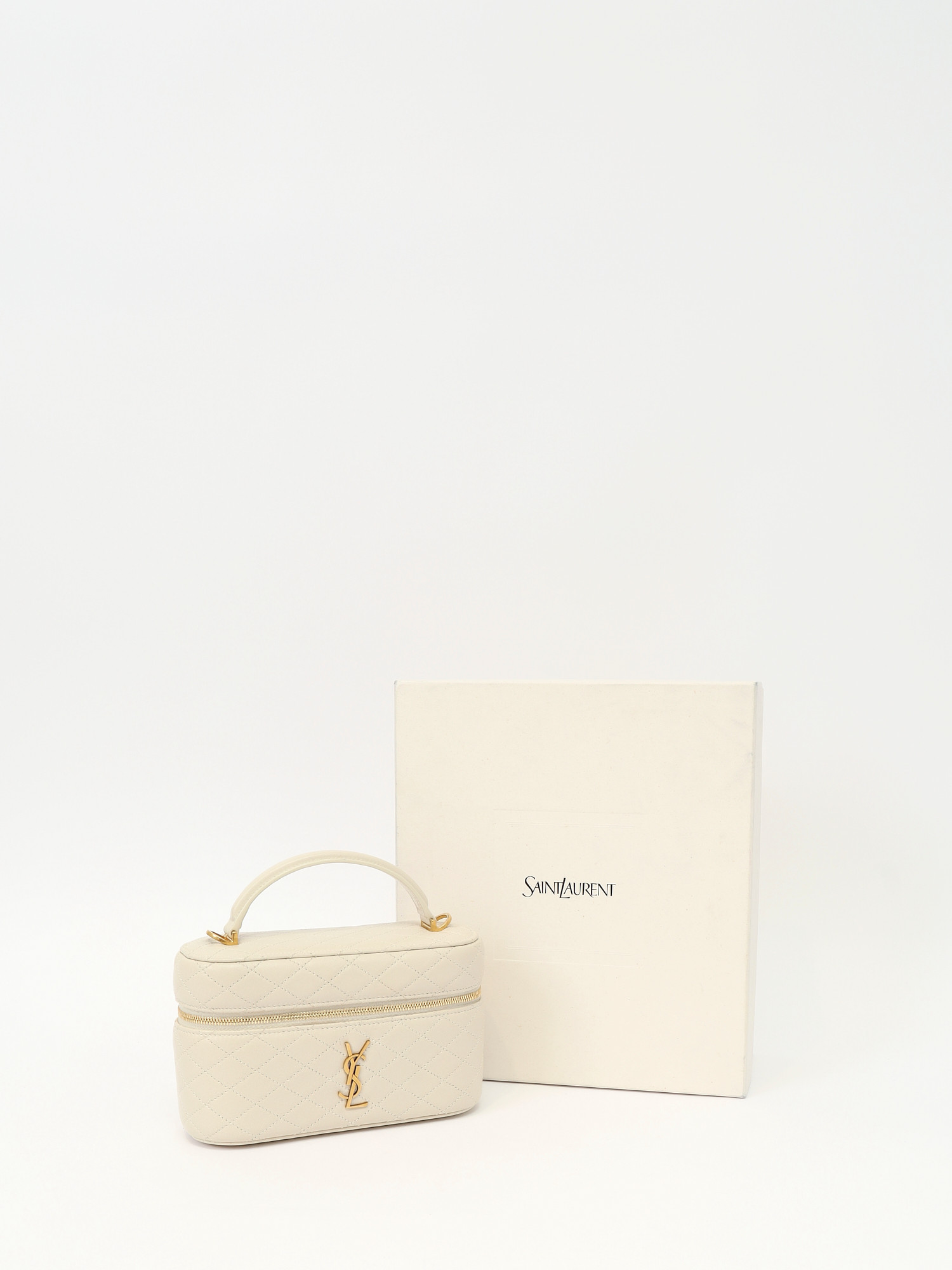 Сумки Saint Laurent Gaby изображение #5