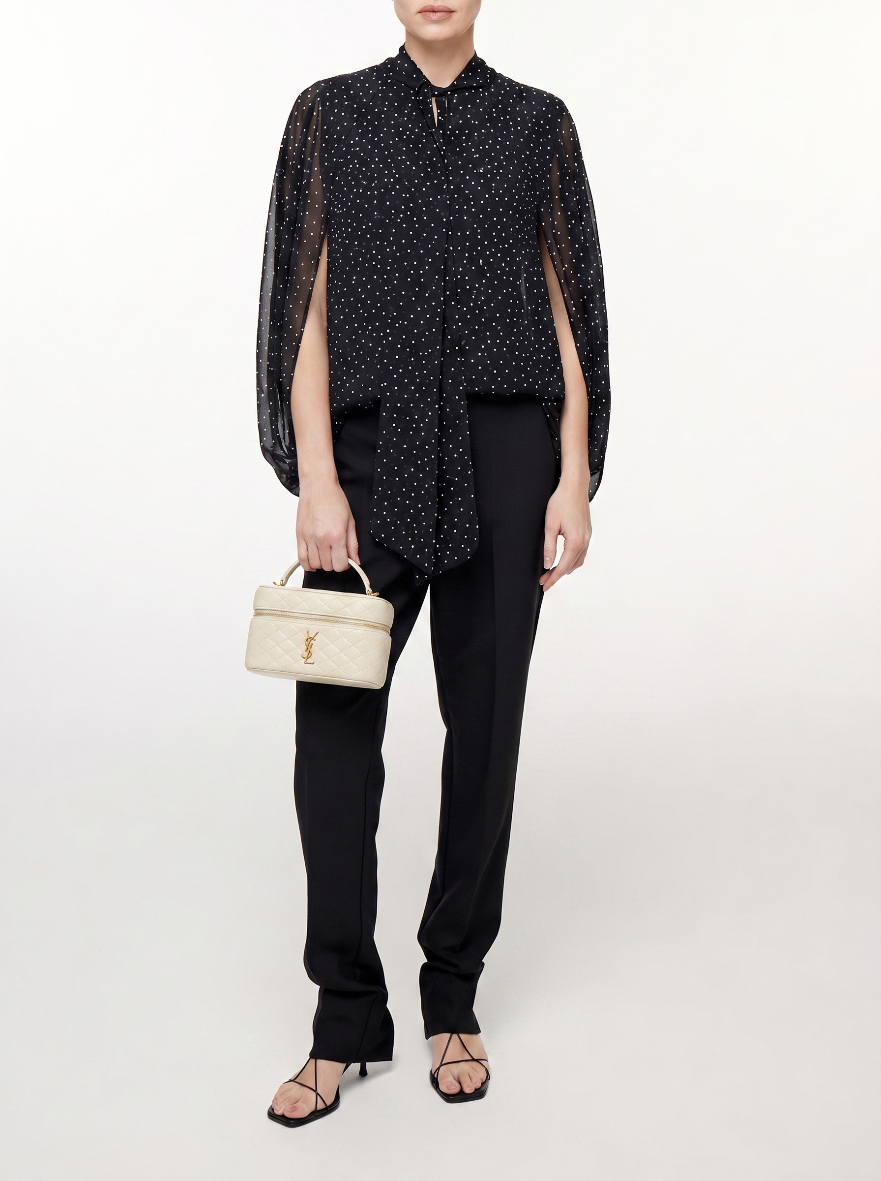 Сумки Saint Laurent Gaby изображение #2