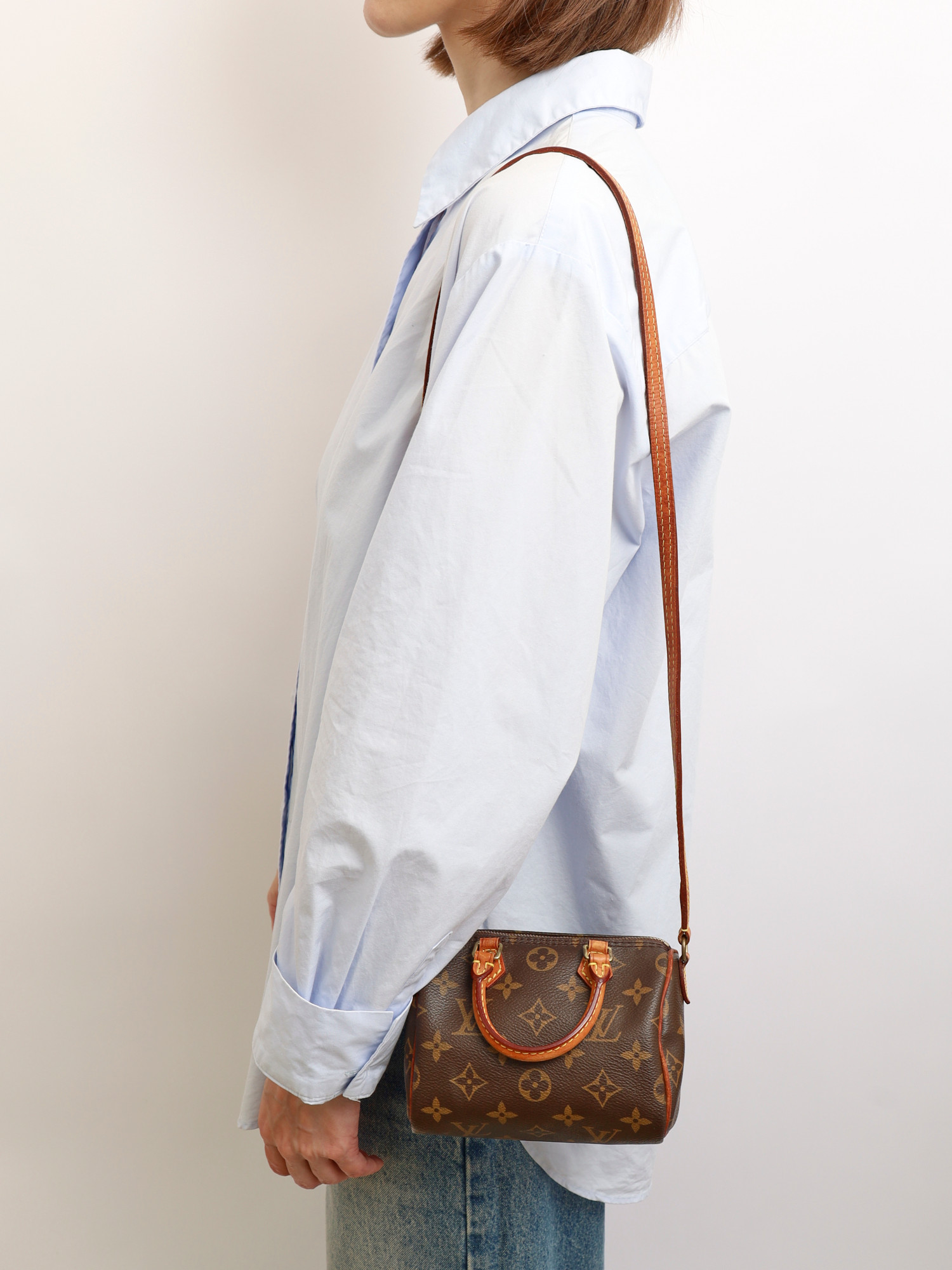 Сумки Louis Vuitton Speedy 15 изображение #2