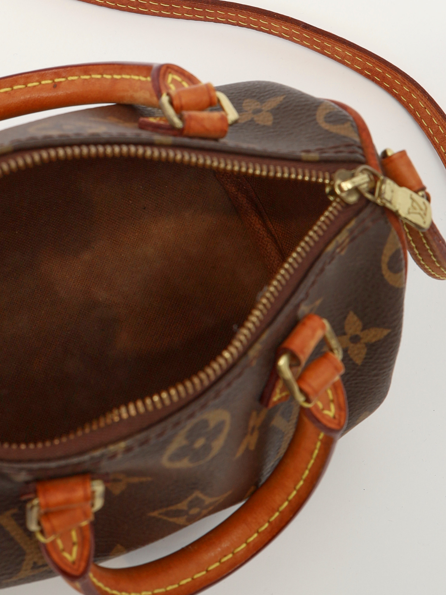 Сумки Louis Vuitton Speedy 15 изображение #9