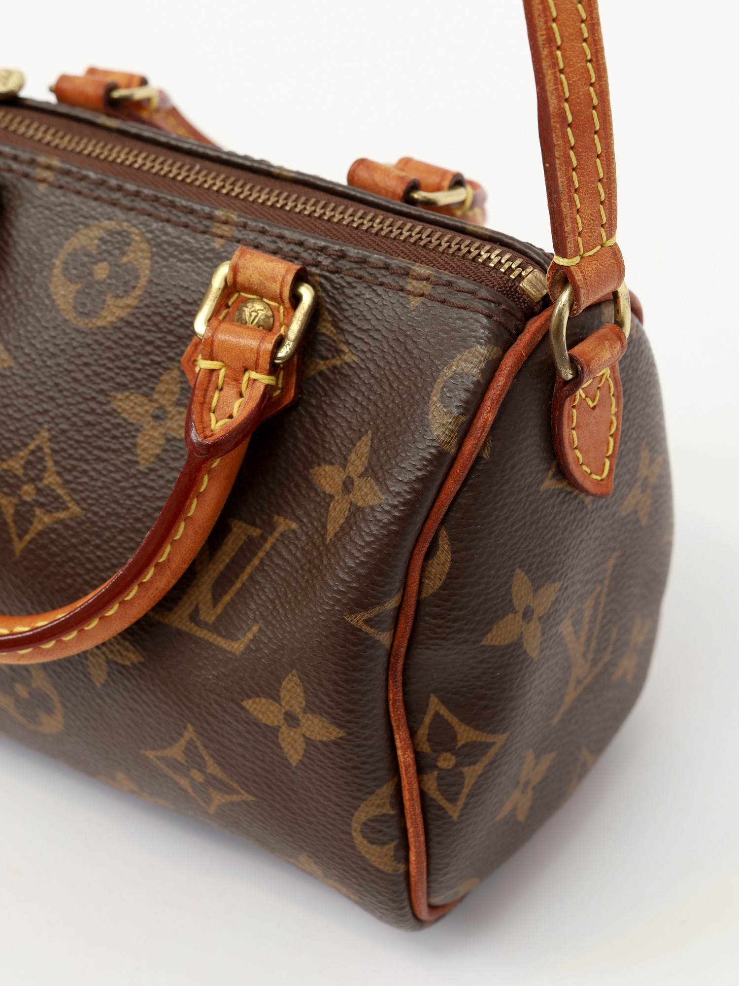 Сумки Louis Vuitton Speedy 15 изображение #7