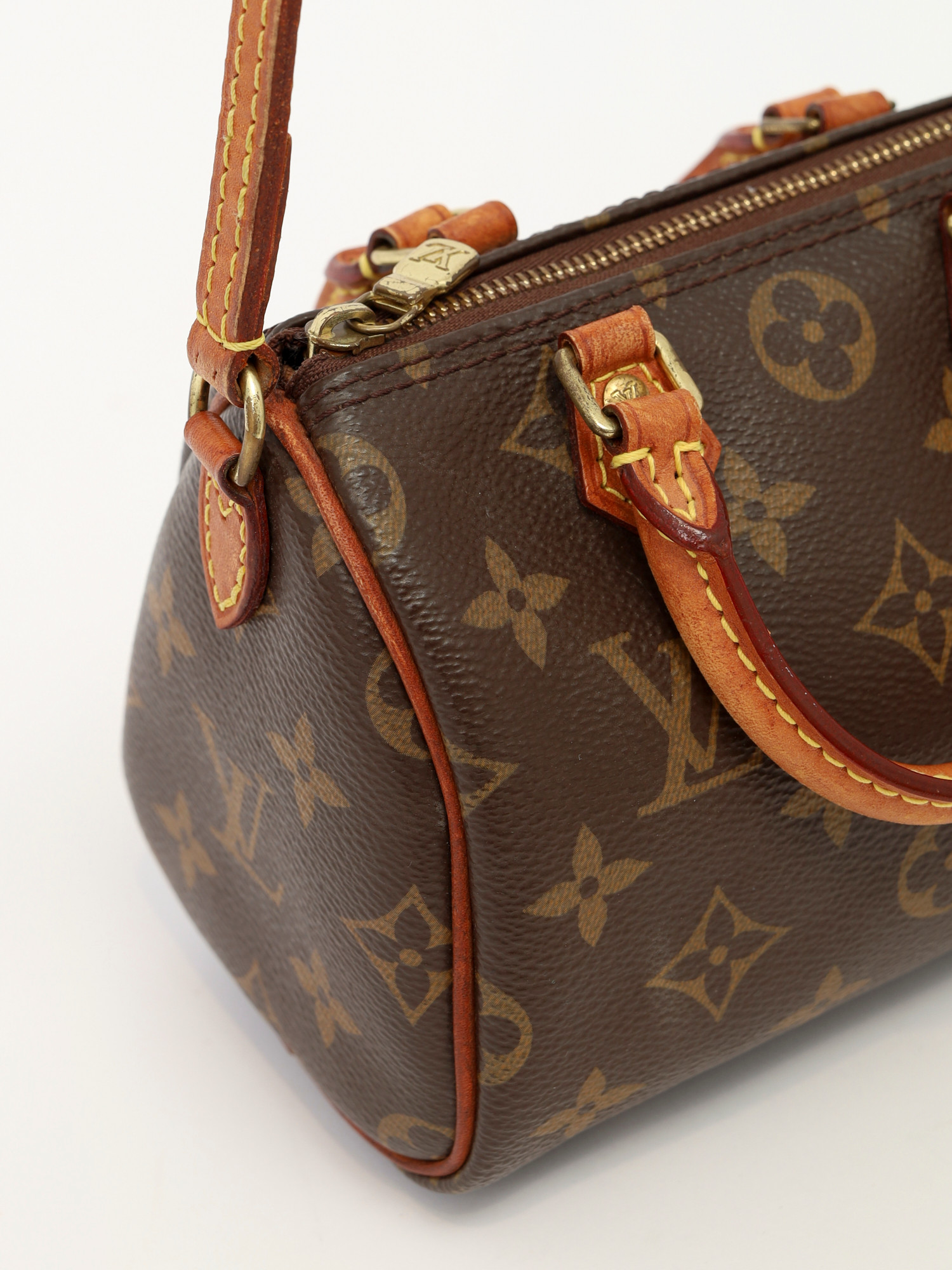 Сумки Louis Vuitton Speedy 15 изображение #6