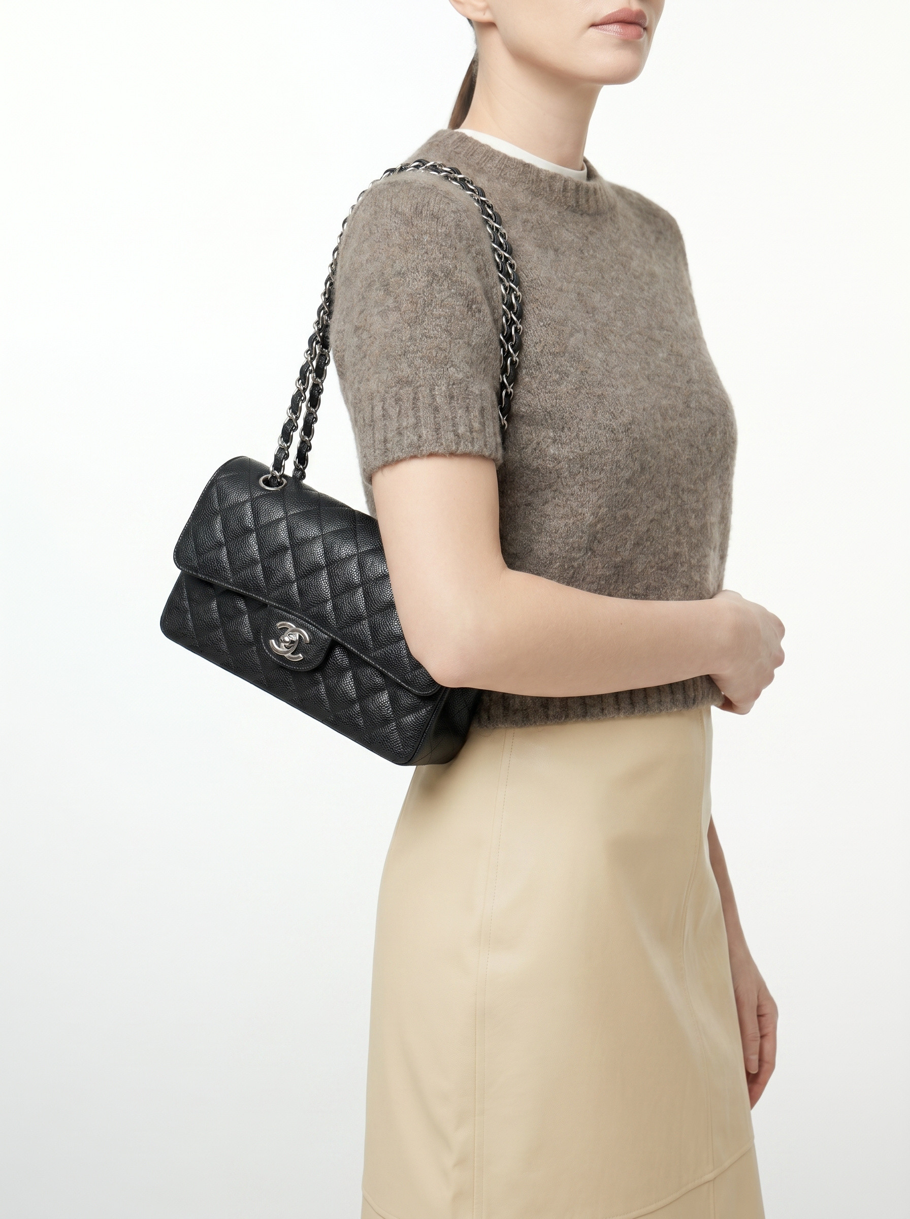 Сумки Chanel Timeless Classic изображение #2