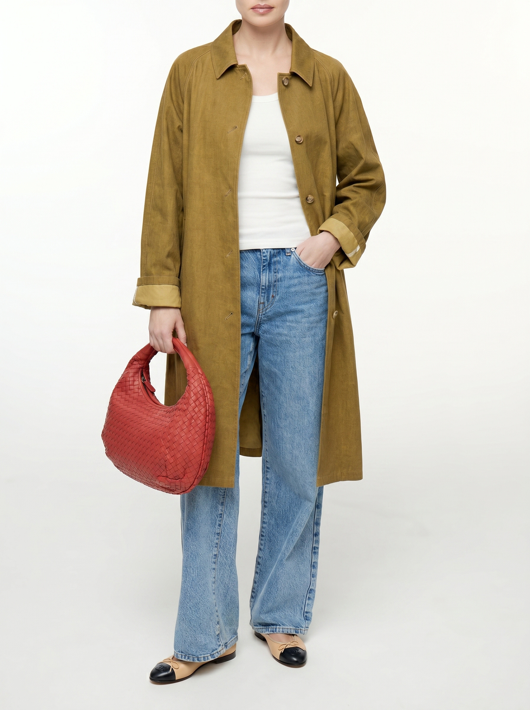 Сумки Bottega Veneta Hobo изображение #2
