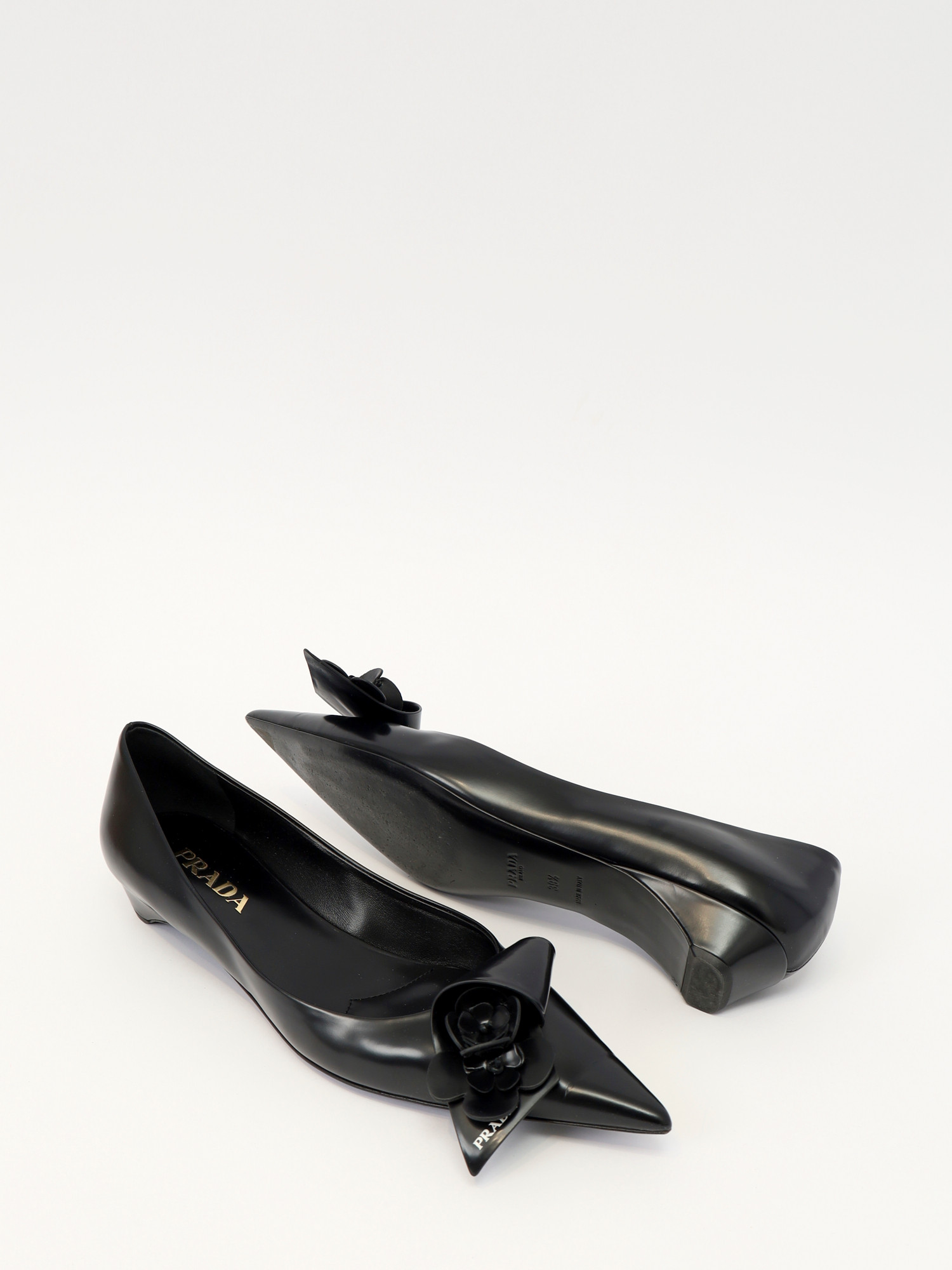 Обувь Prada 39.5 изображение #9