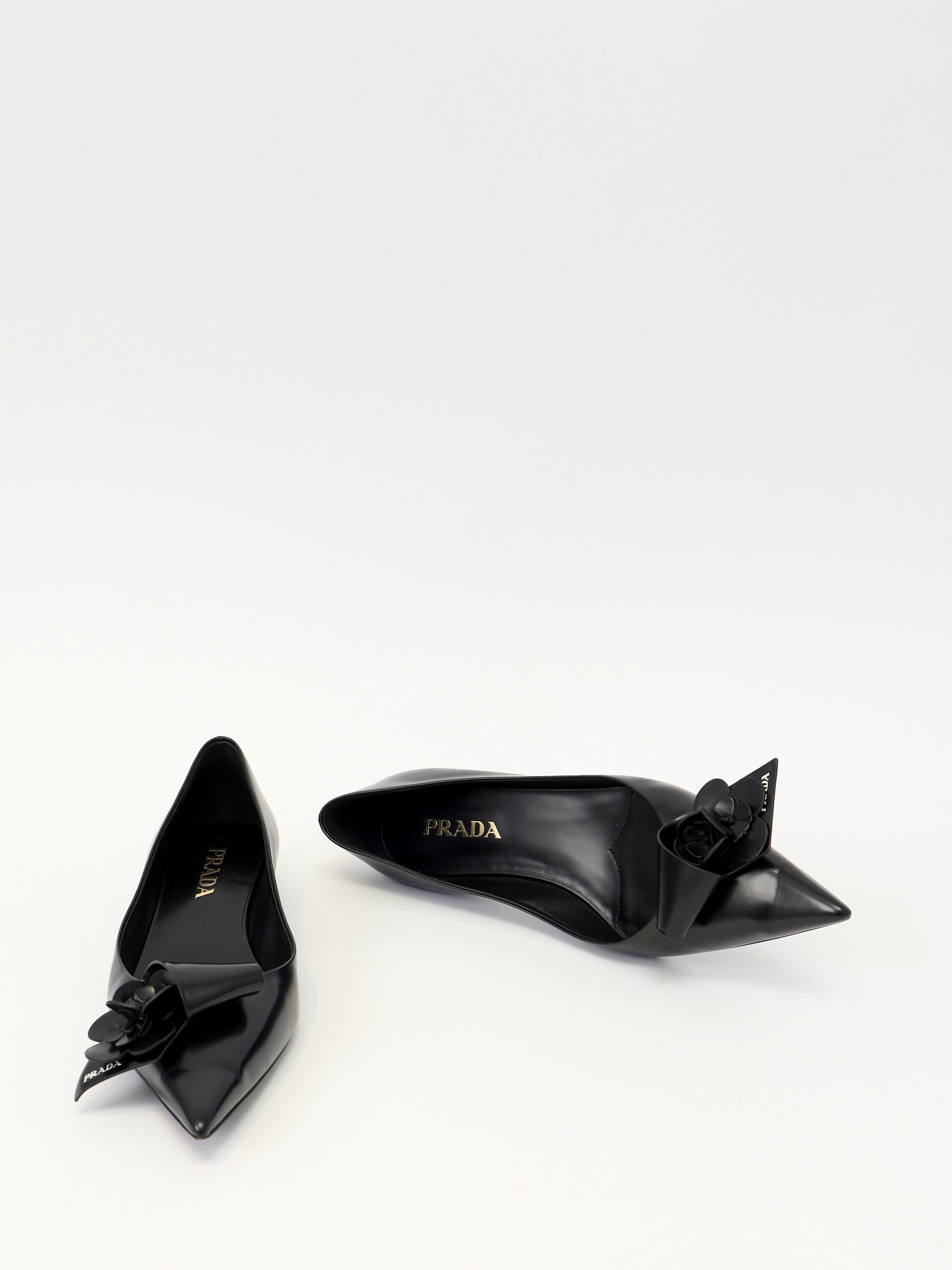 Обувь Prada 39.5 изображение #5
