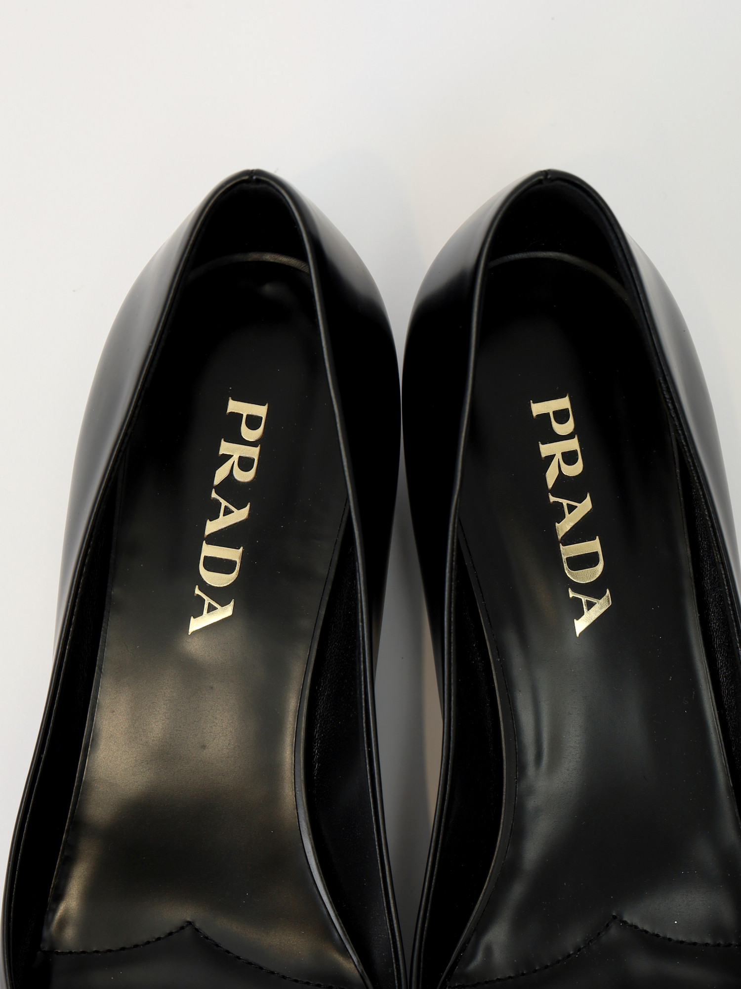 Обувь Prada 39.5 изображение #7
