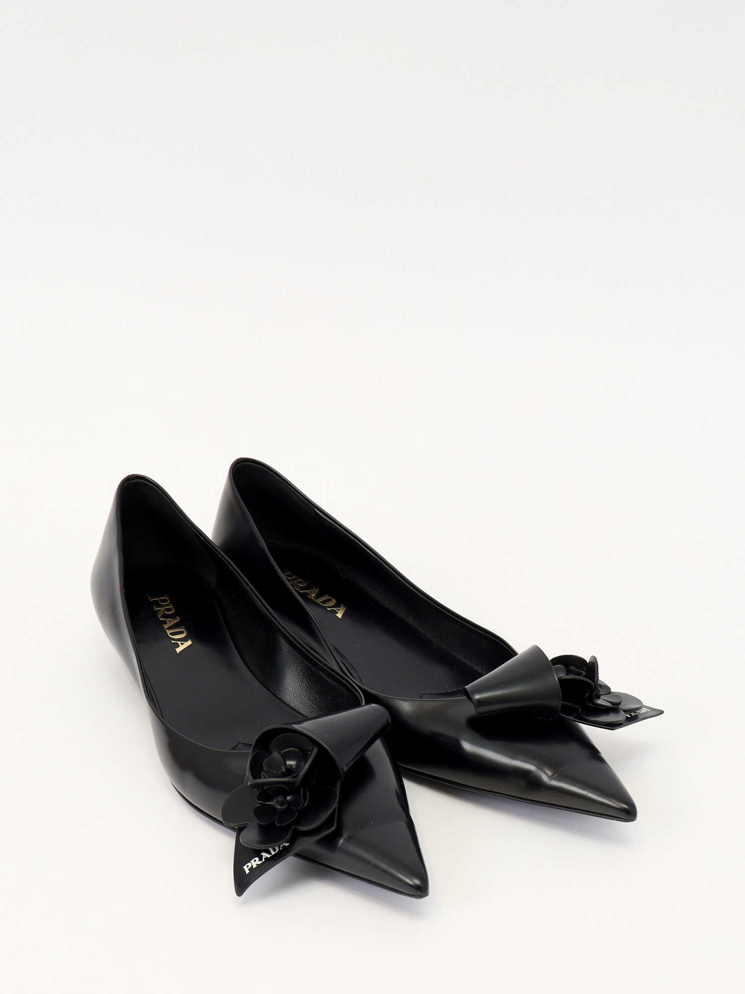 Обувь Prada 39.5 изображение #3