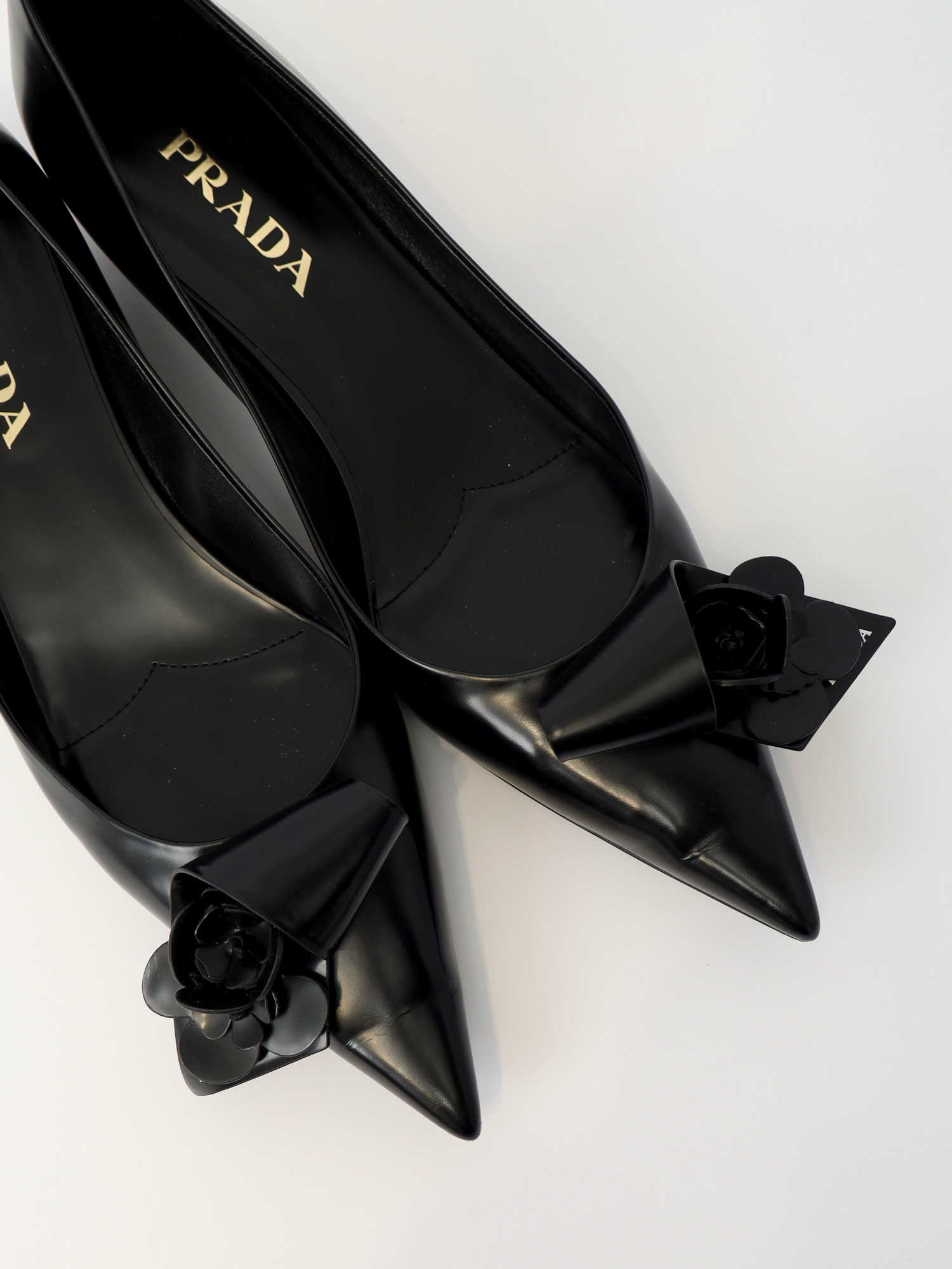 Обувь Prada 39.5 изображение #6