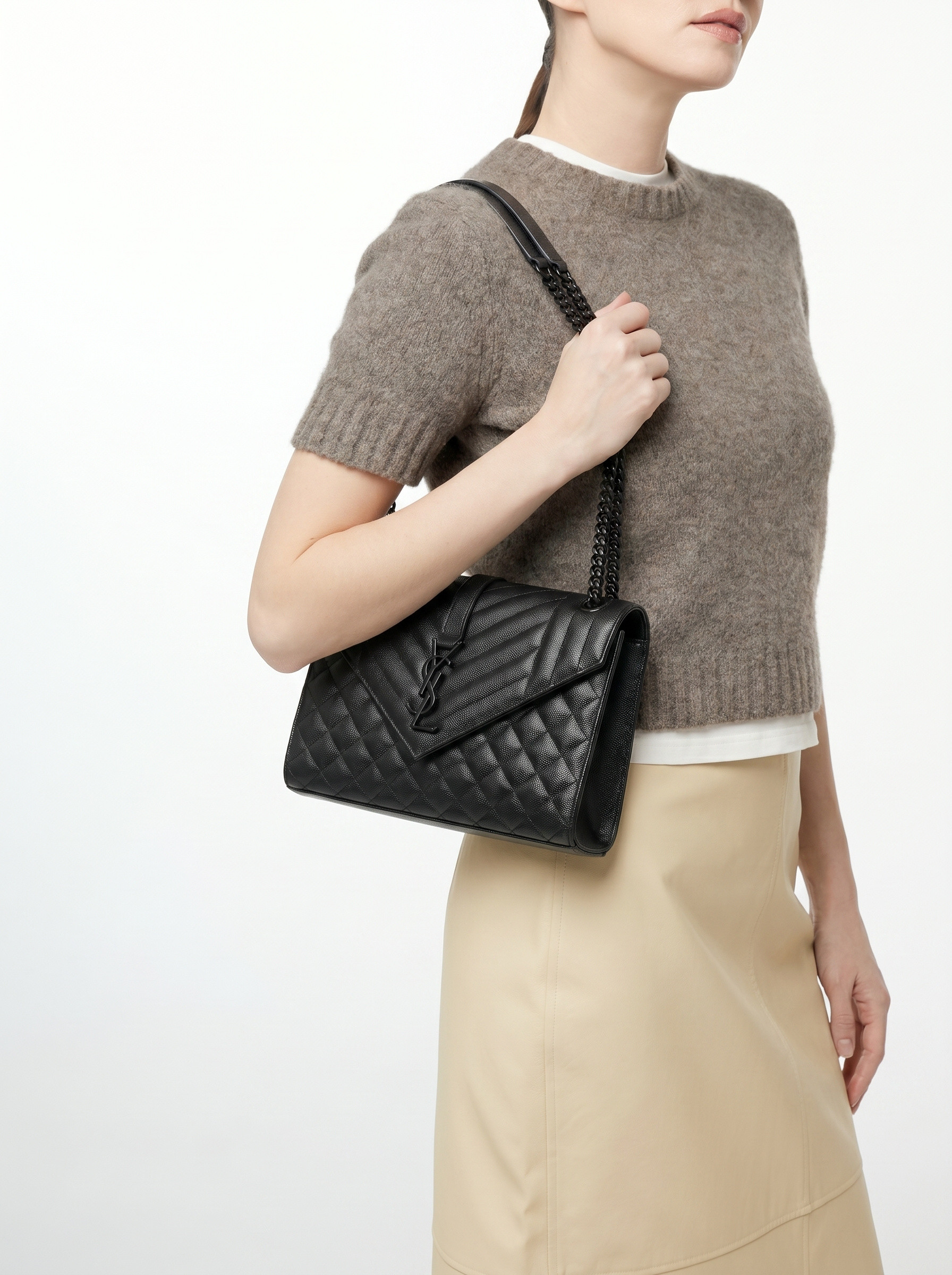 Сумки Saint Laurent Envelope изображение #2