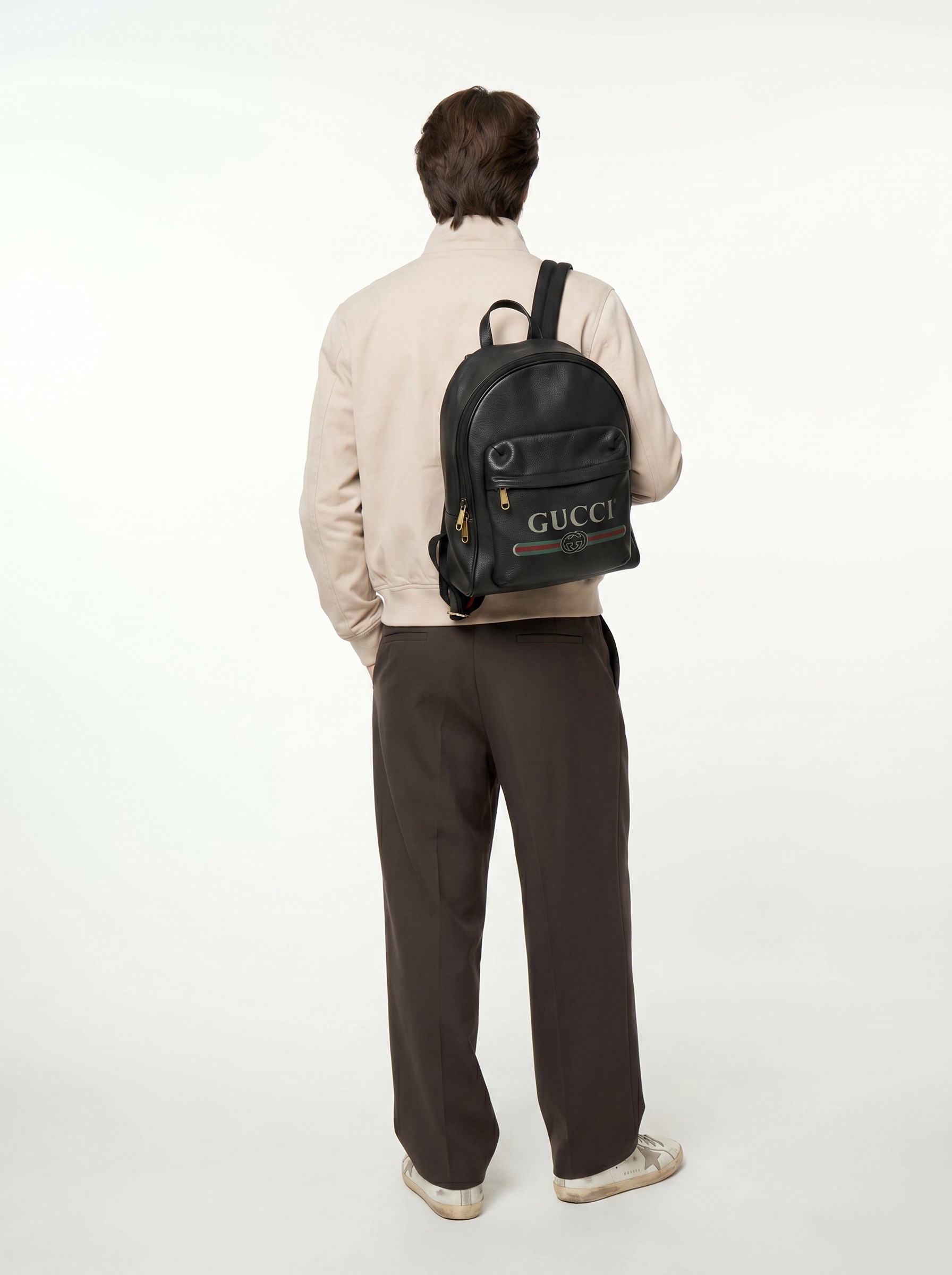 Сумки Gucci Backpack изображение #2