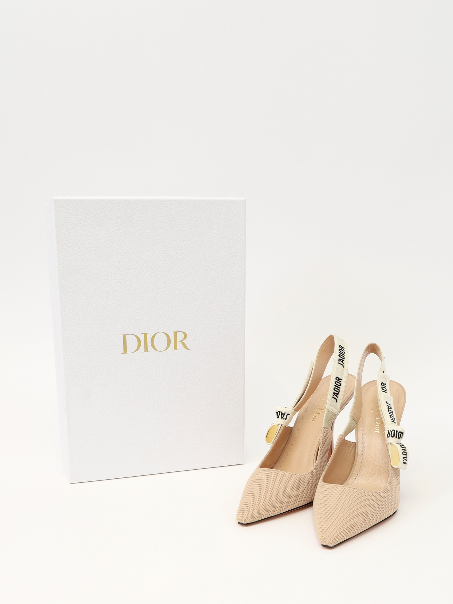 Обувь Dior 38 изображение #3
