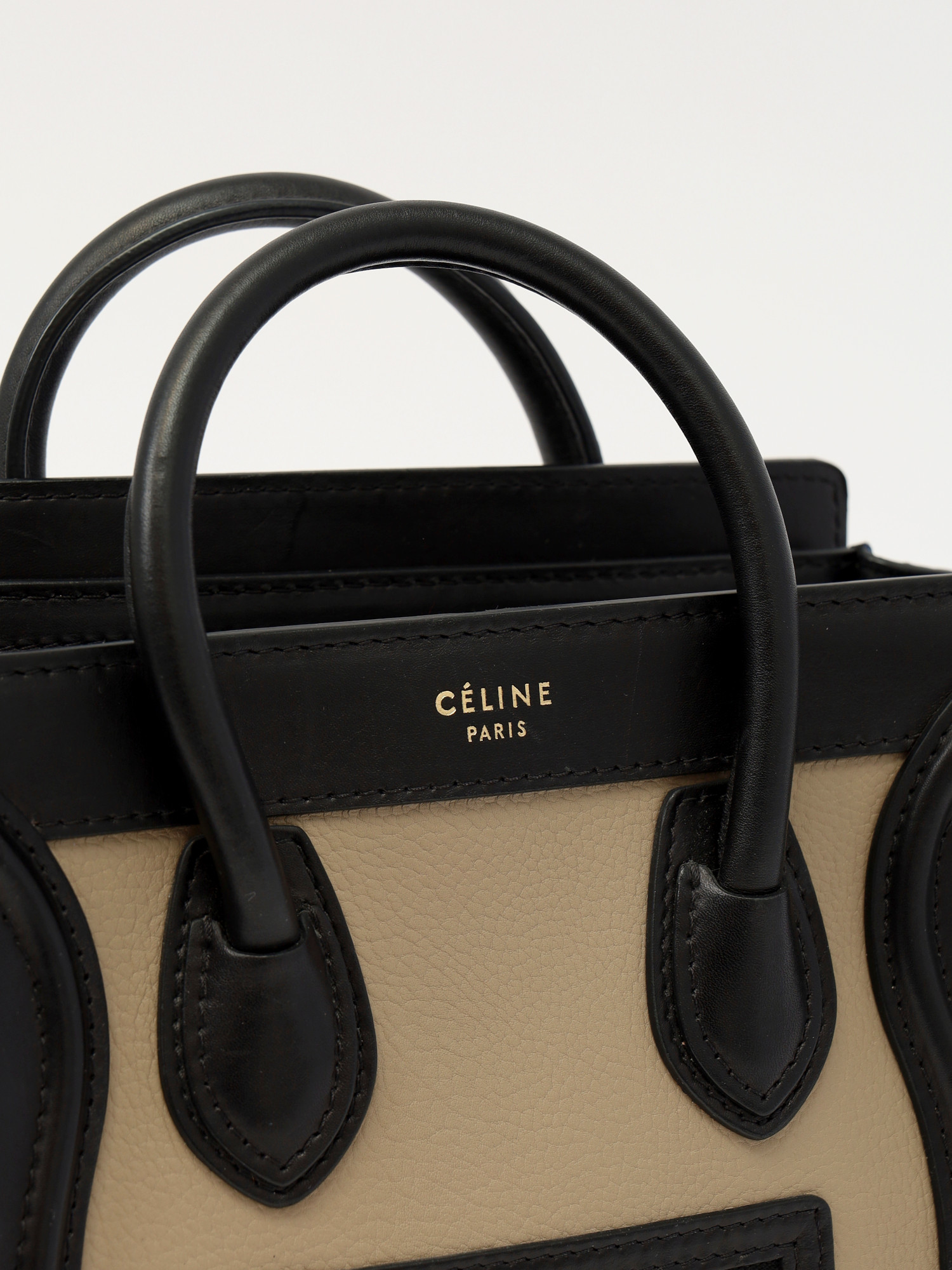 Сумки Celine Luggage изображение #6