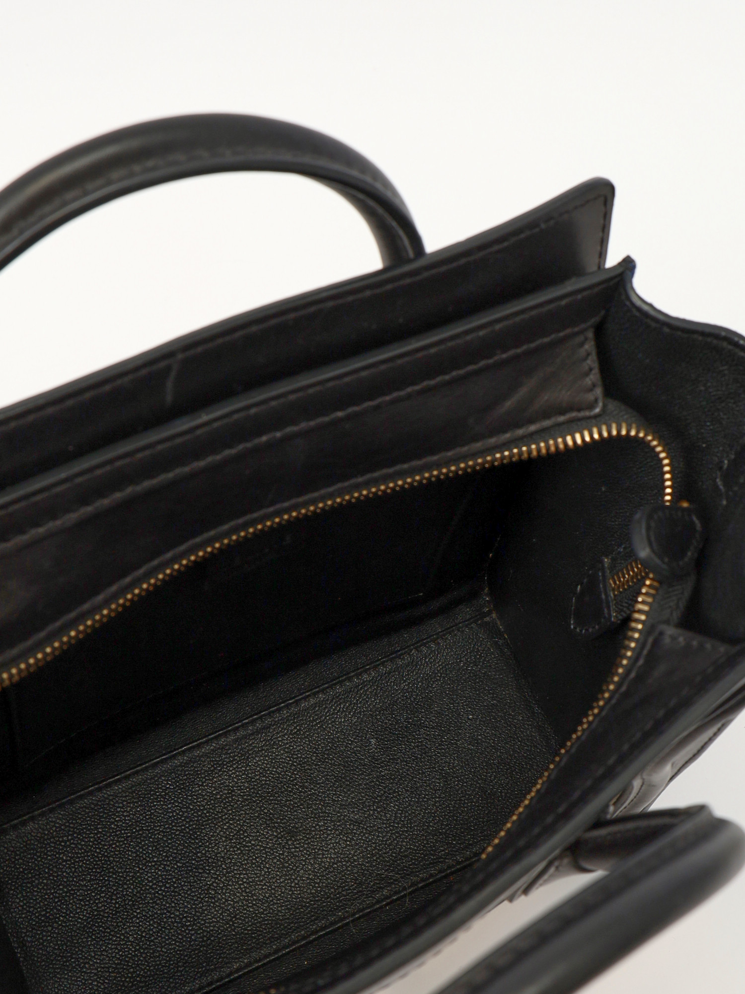 Сумки Celine Luggage изображение #10