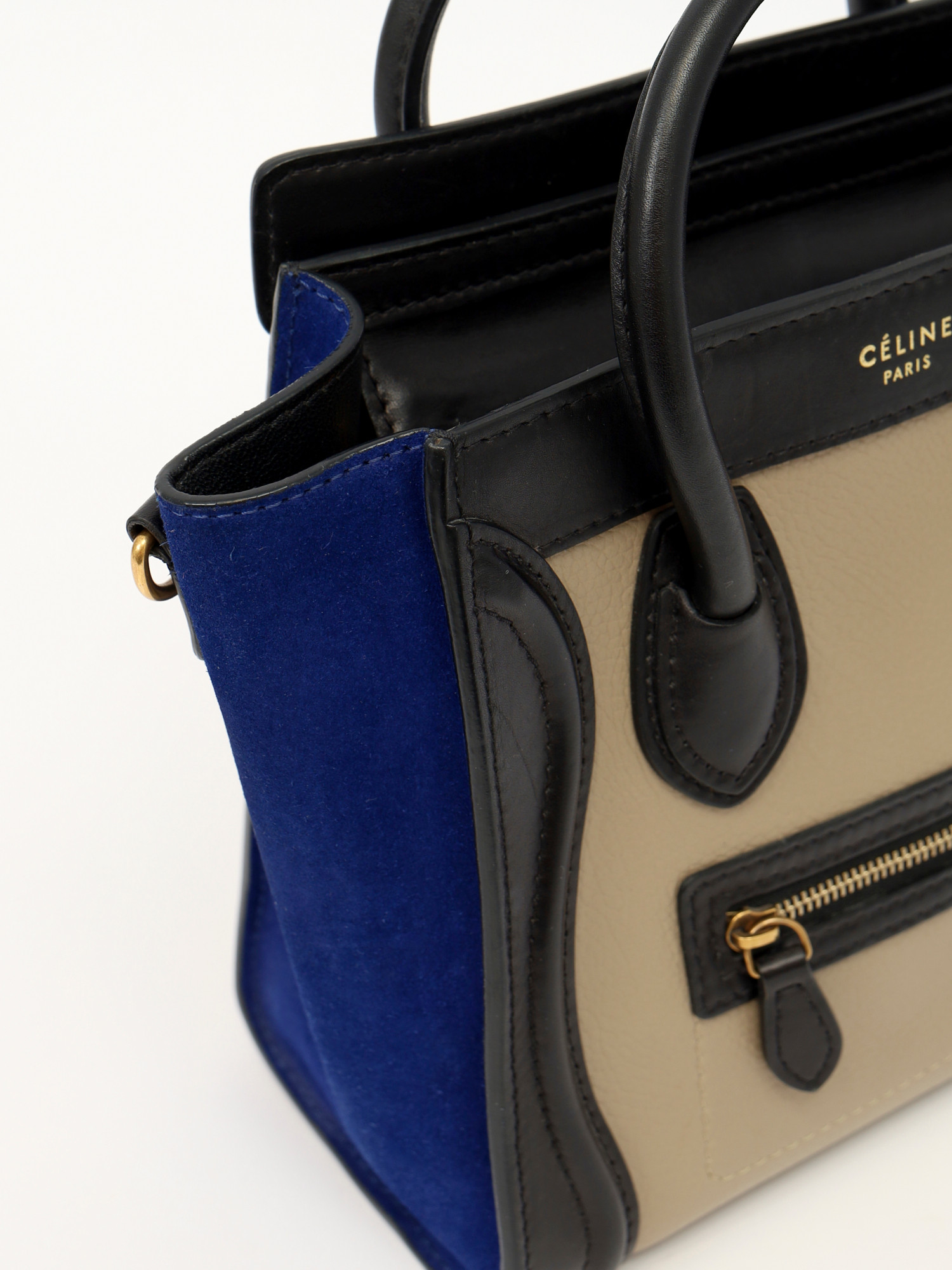 Сумки Celine Luggage изображение #7