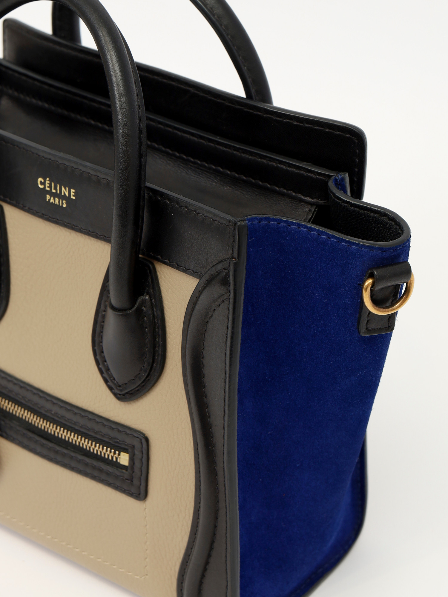 Сумки Celine Luggage изображение #8