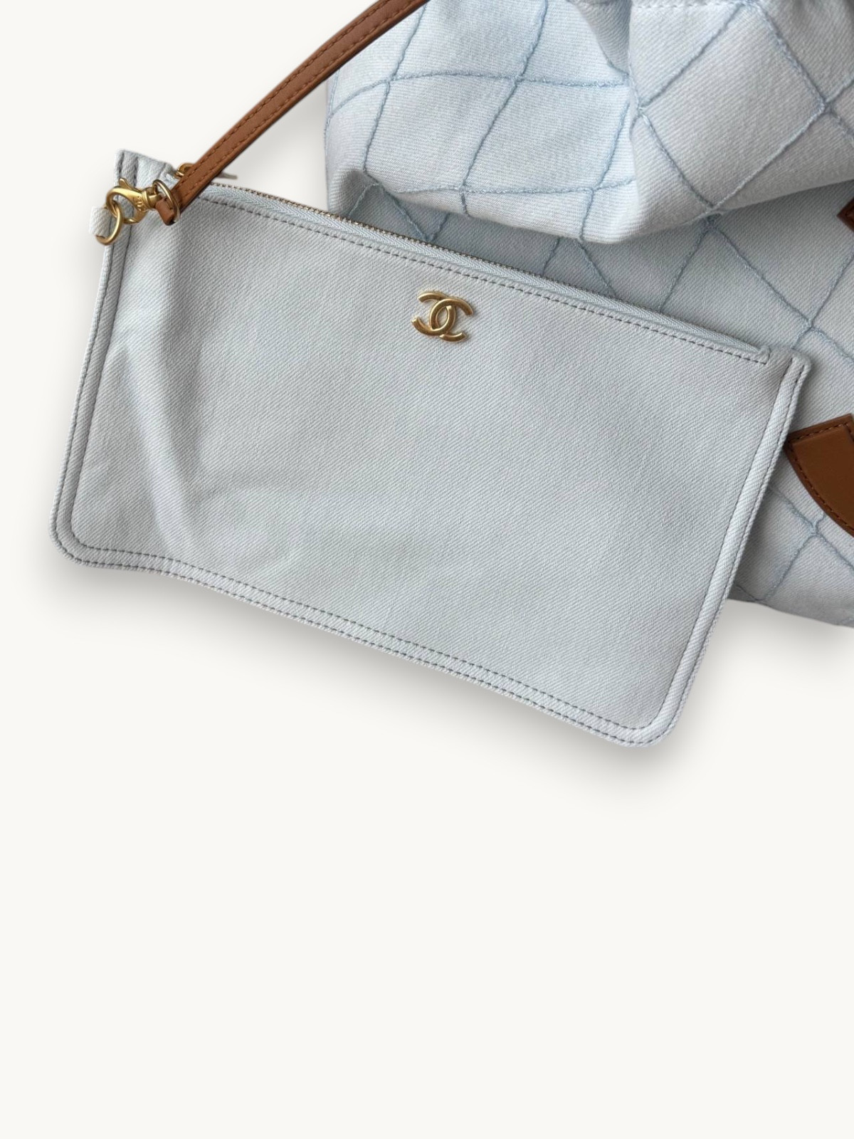 Сумки Chanel Coco Beach изображение #4