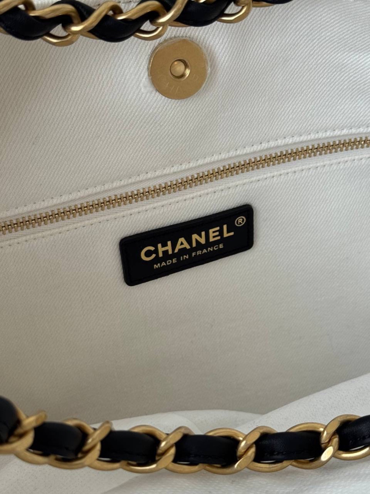 Сумки Chanel Coco Beach изображение #5