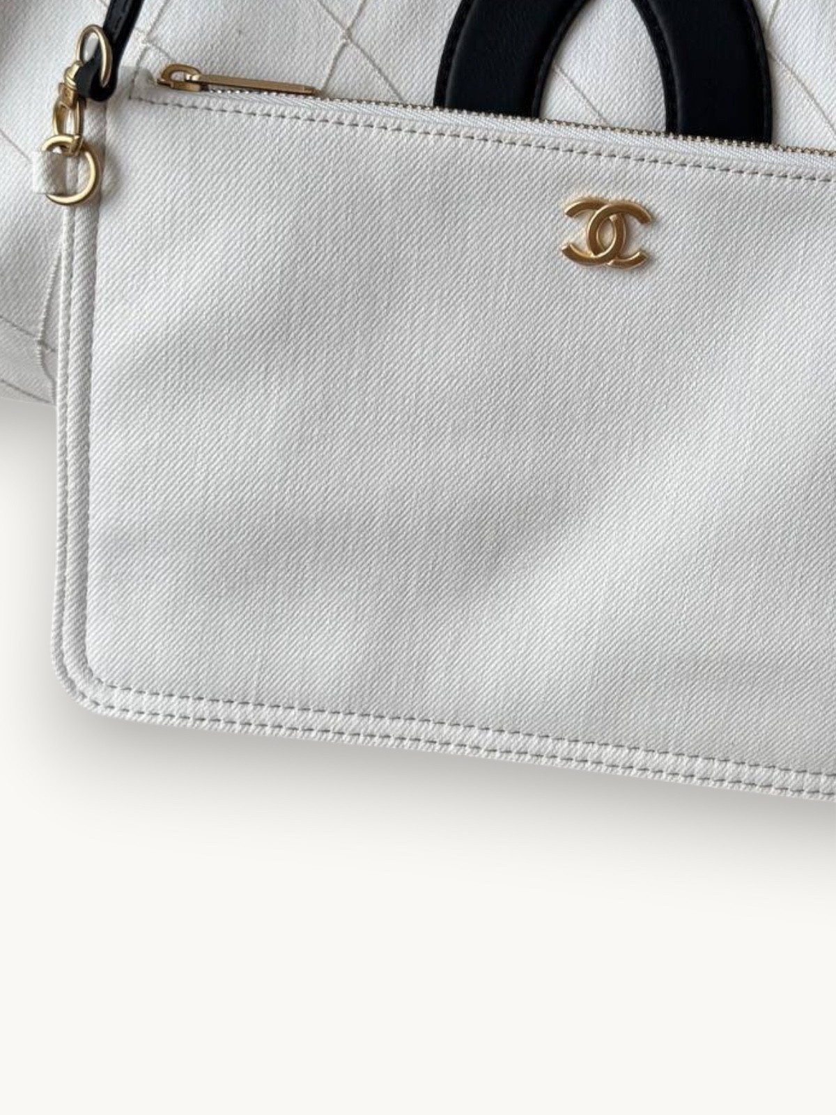 Сумки Chanel Coco Beach изображение #4
