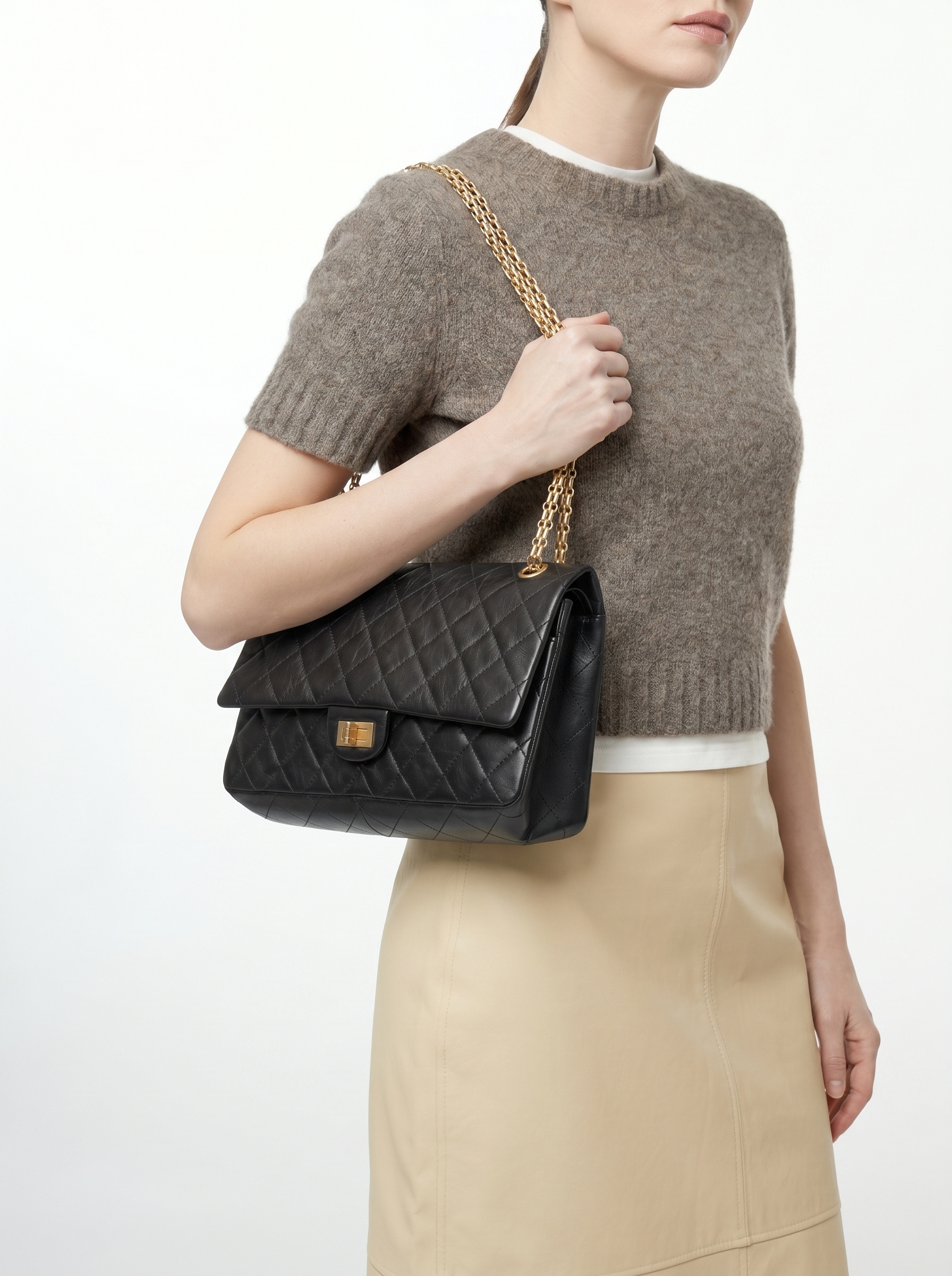 Сумки Chanel 2.55 изображение #2
