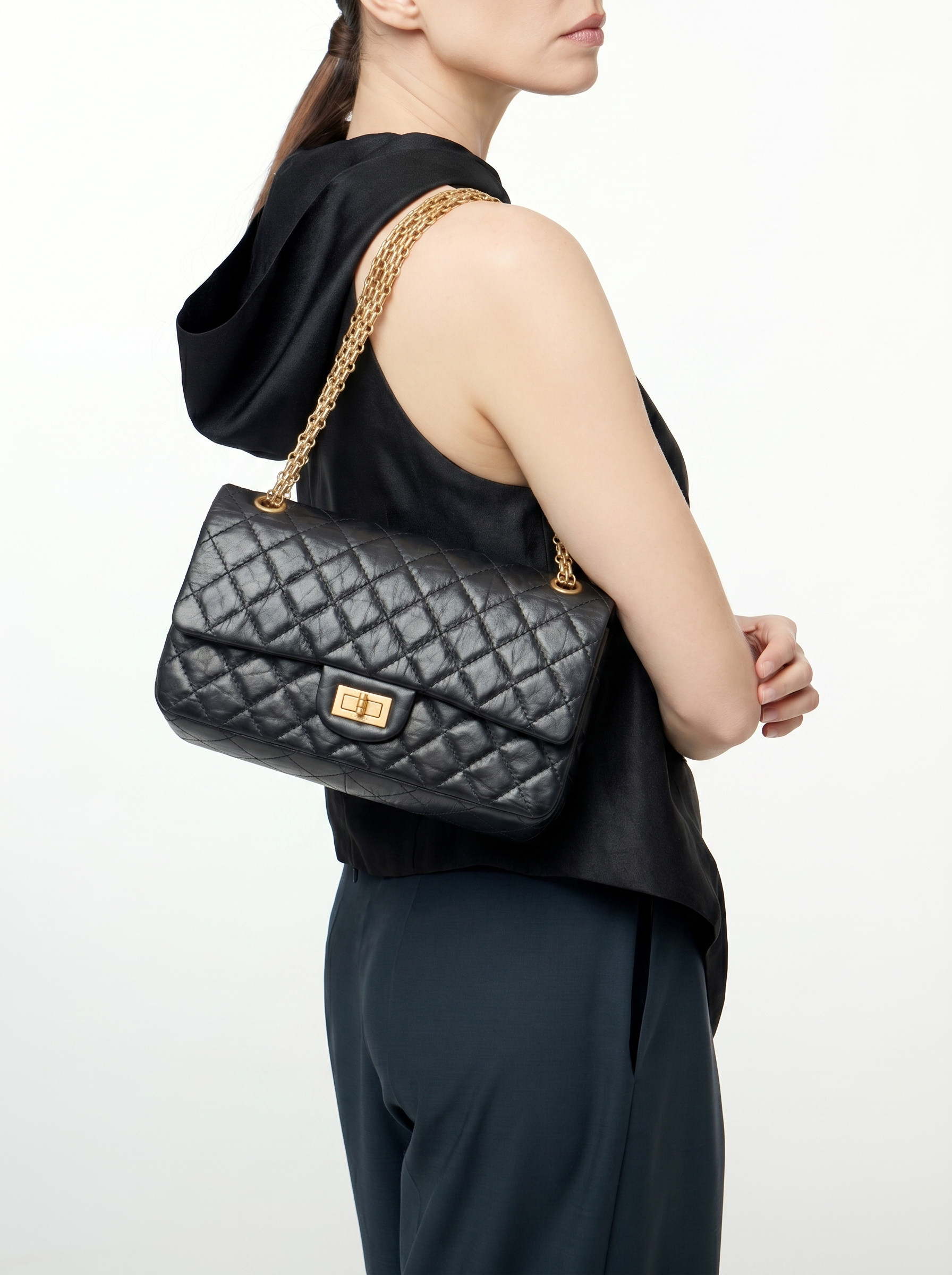 Сумки Chanel 2.55 изображение #2
