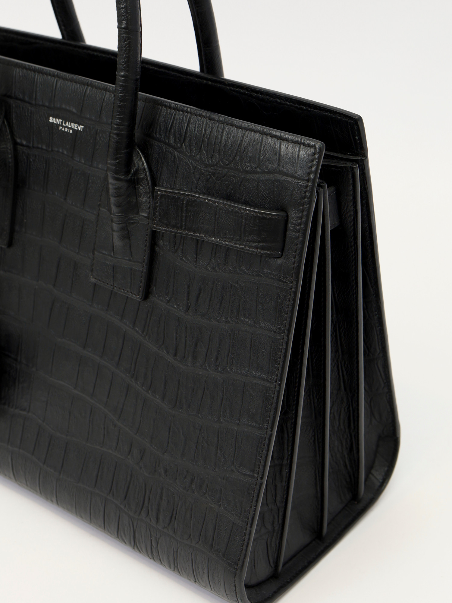 Сумки Saint Laurent Sac De Jour изображение #8