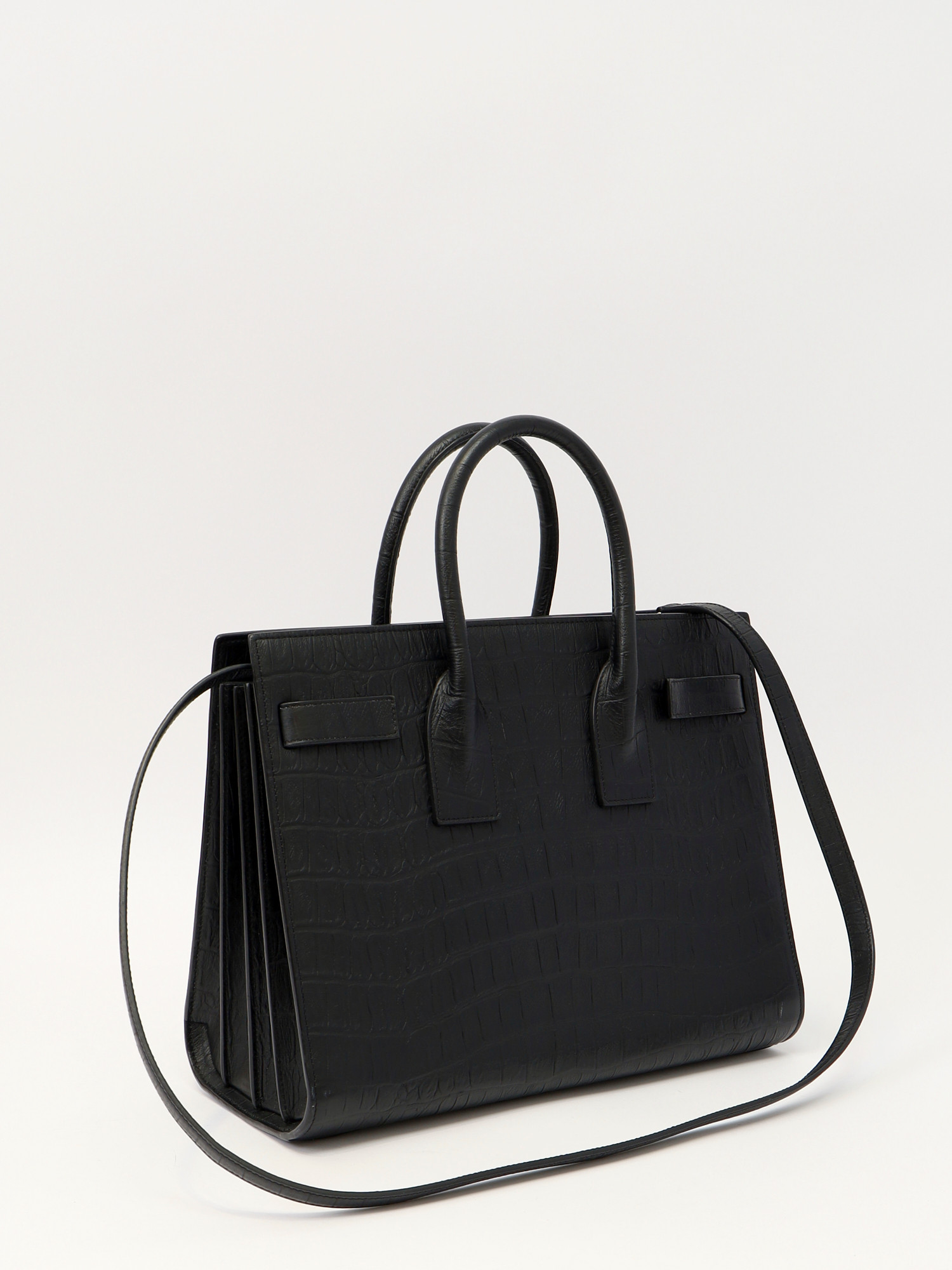Сумки Saint Laurent Sac De Jour изображение #4