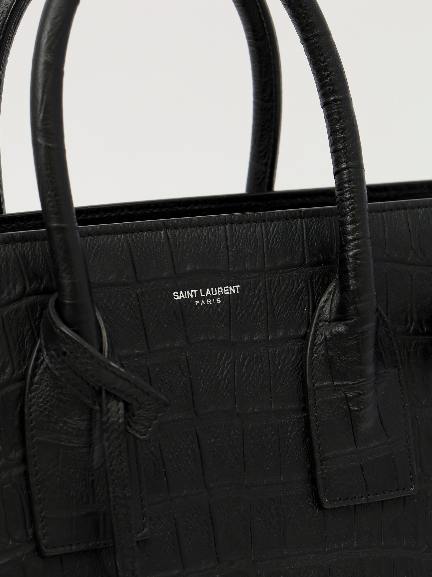 Сумки Saint Laurent Sac De Jour изображение #6