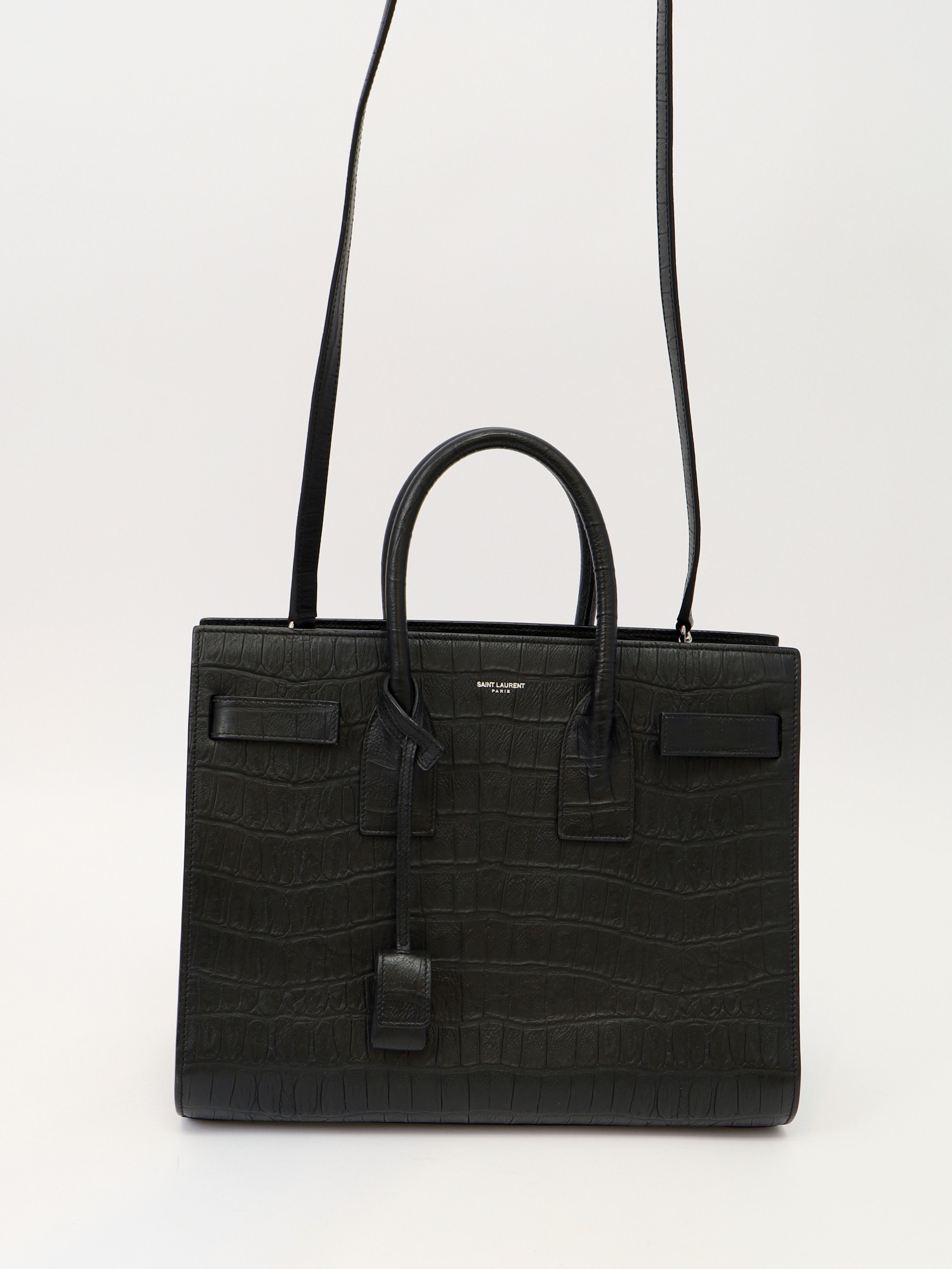 Сумки Saint Laurent Sac De Jour изображение #5