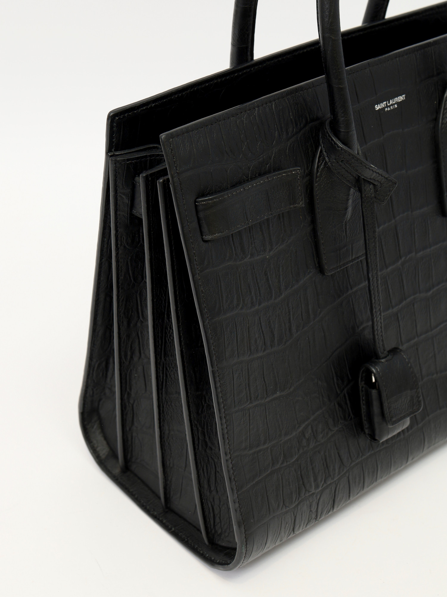 Сумки Saint Laurent Sac De Jour изображение #7