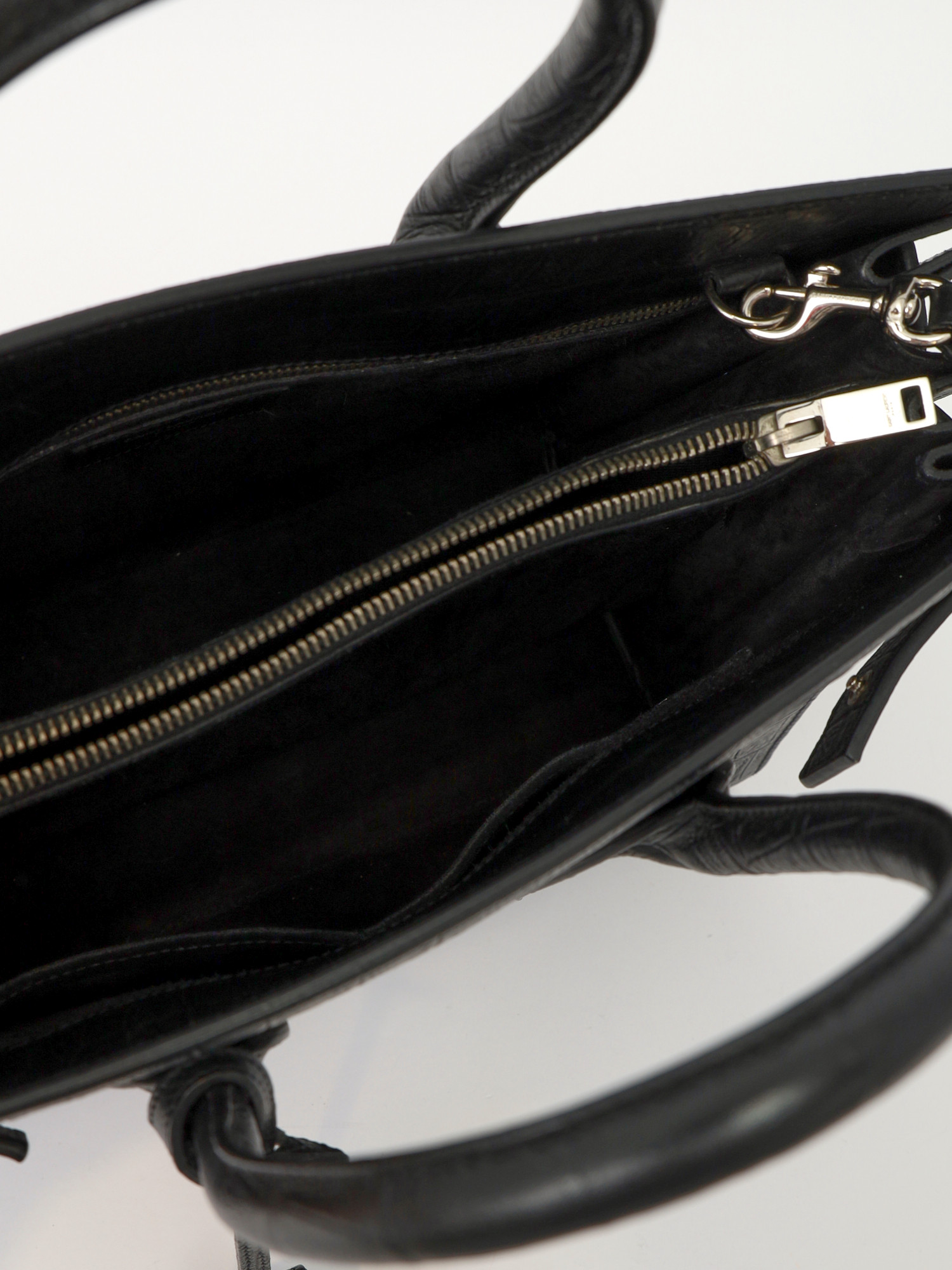Сумки Saint Laurent Sac De Jour изображение #11