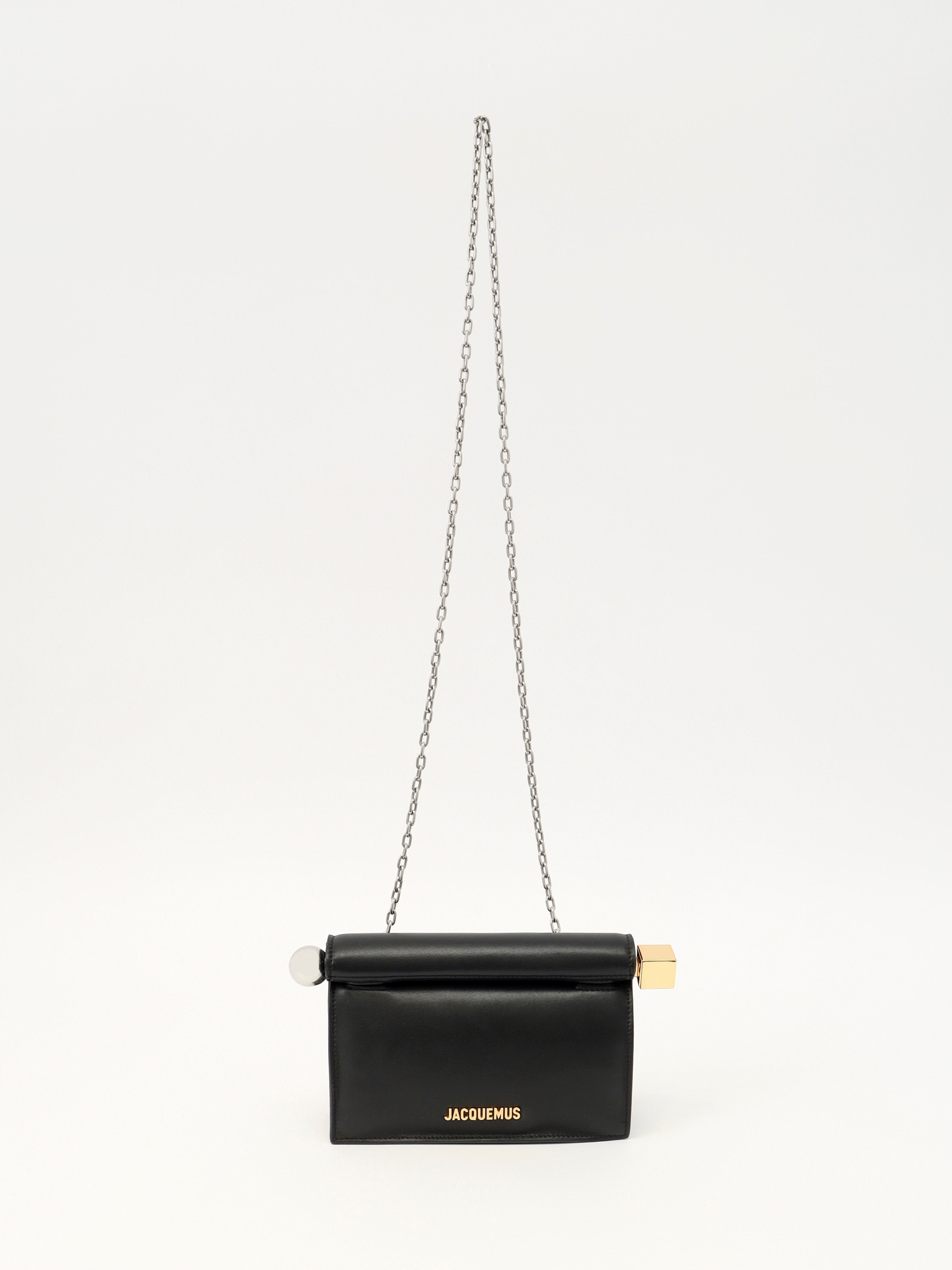 Сумки Jacquemus Le Rond Carre изображение #5