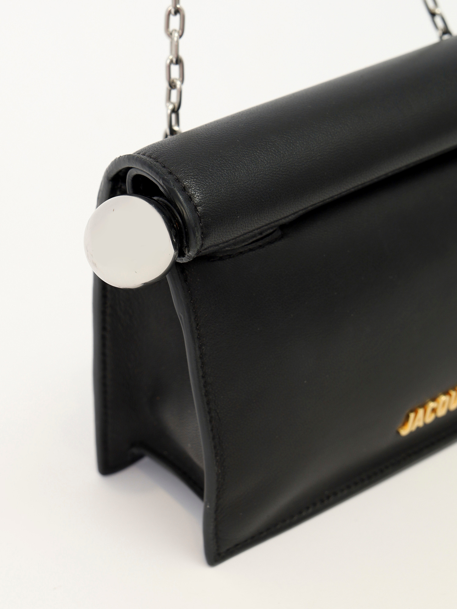 Сумки Jacquemus Le Rond Carre изображение #7