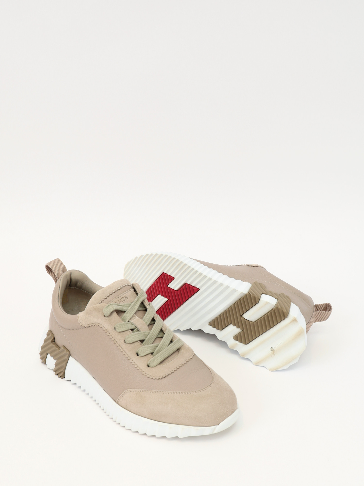 Обувь Hermes Bouncing 37,5 изображение #10