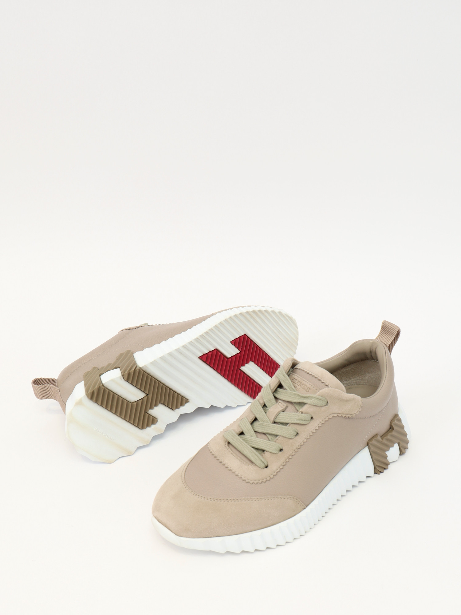 Обувь Hermes Bouncing 37,5 изображение #11