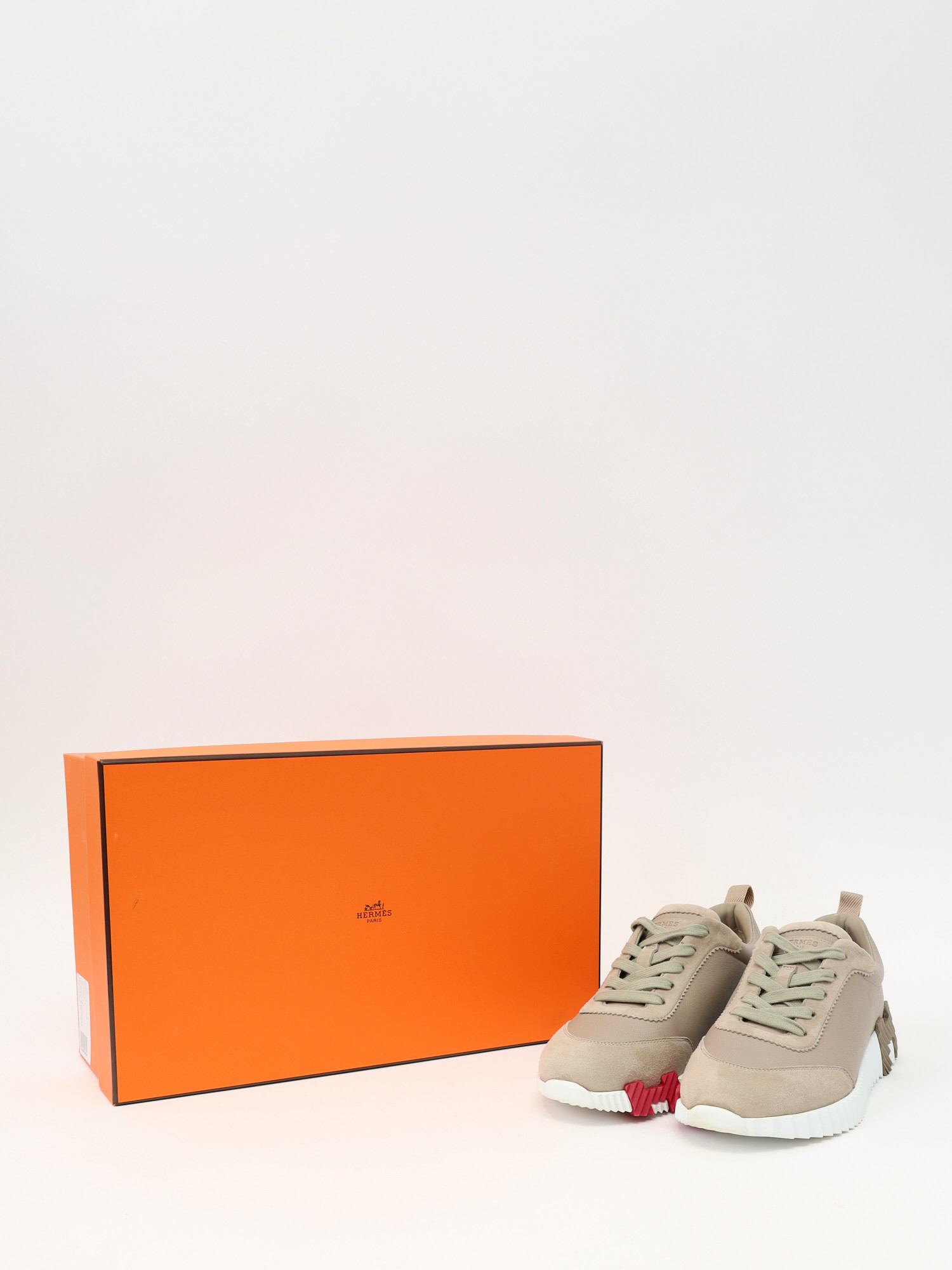 Обувь Hermes Bouncing 37,5 изображение #3