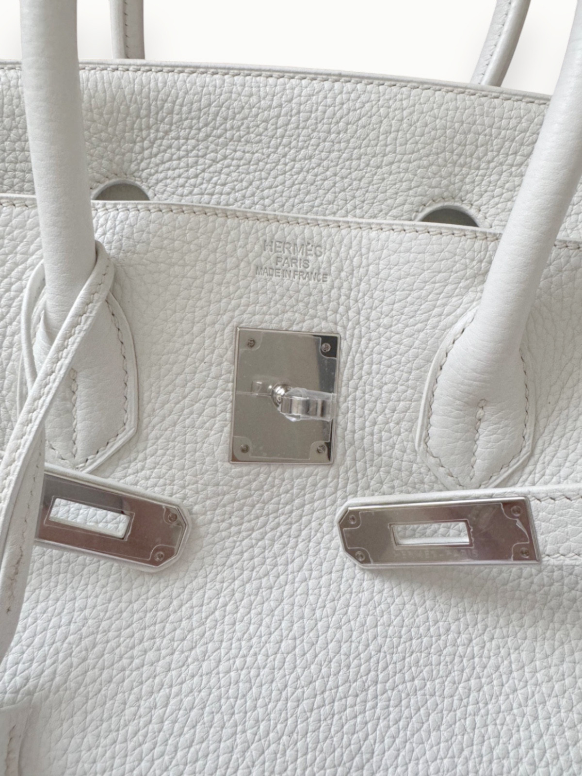 Сумки Hermes Birkin 35 изображение #5