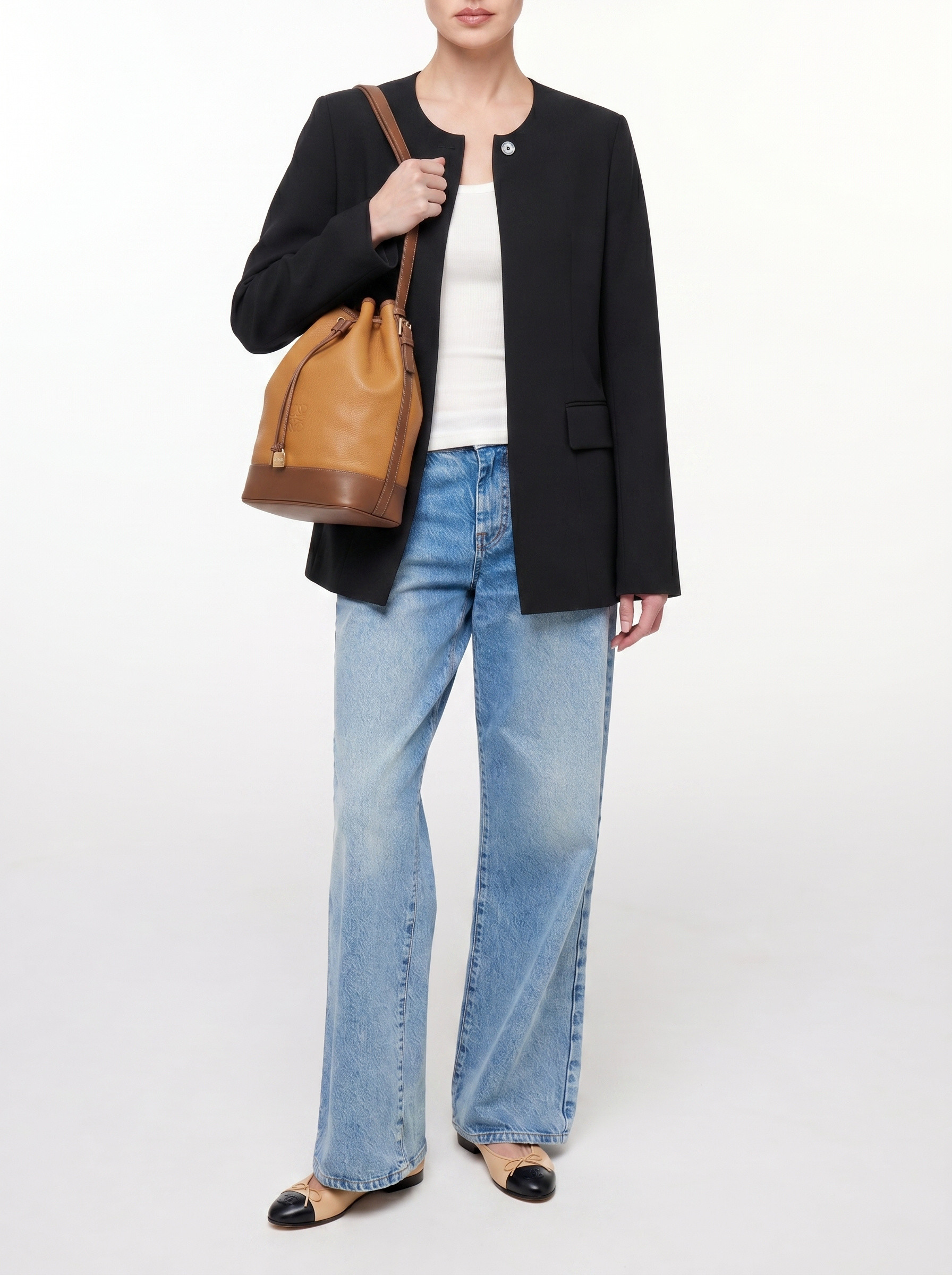 Сумки Loewe Bucket изображение #2