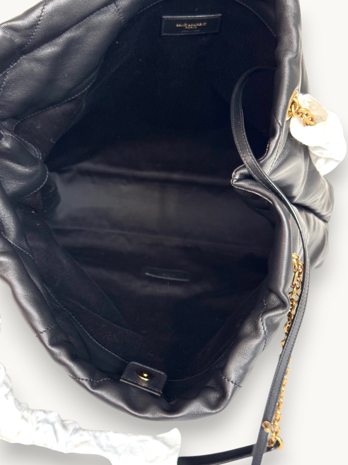 Сумки Saint Laurent Jamie изображение #9