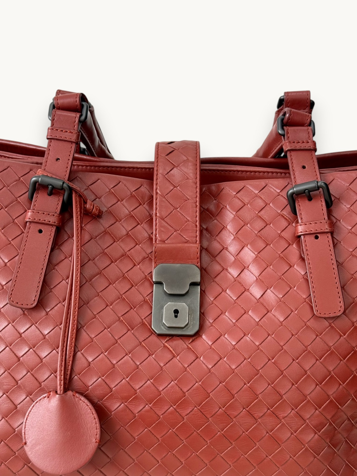 Сумки Bottega Veneta Roma изображение #6