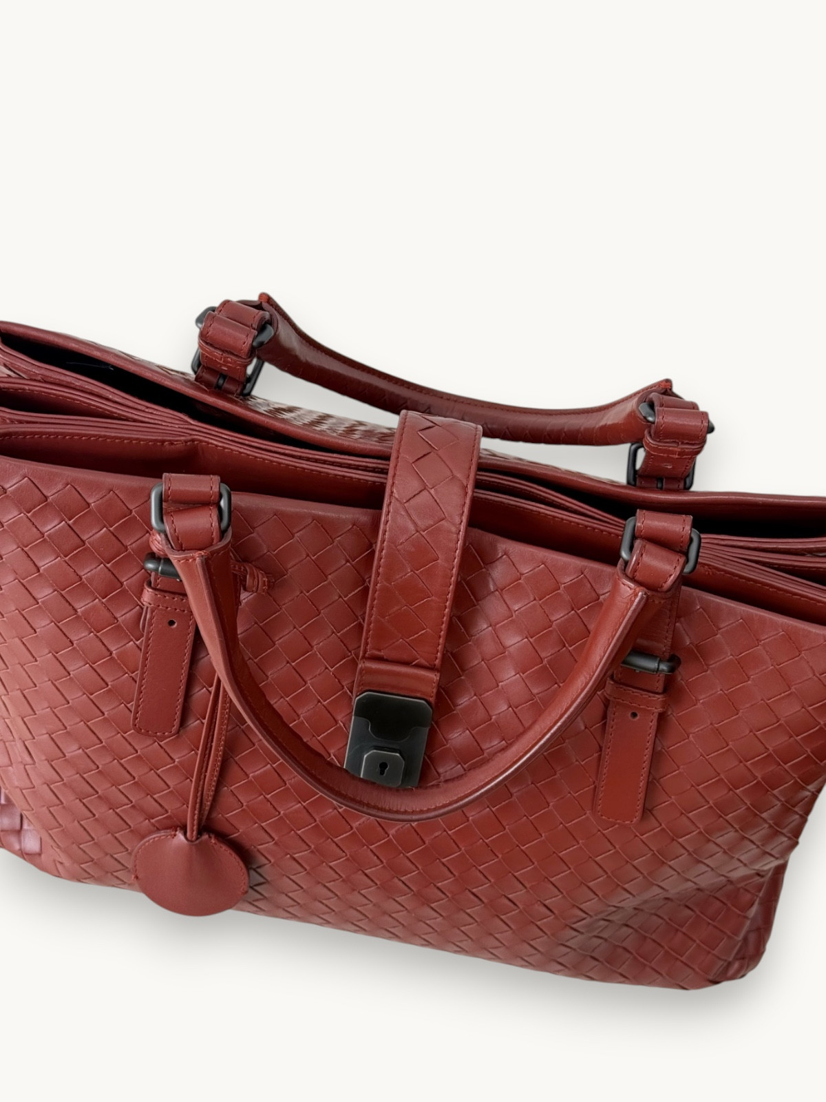 Сумки Bottega Veneta Roma изображение #10
